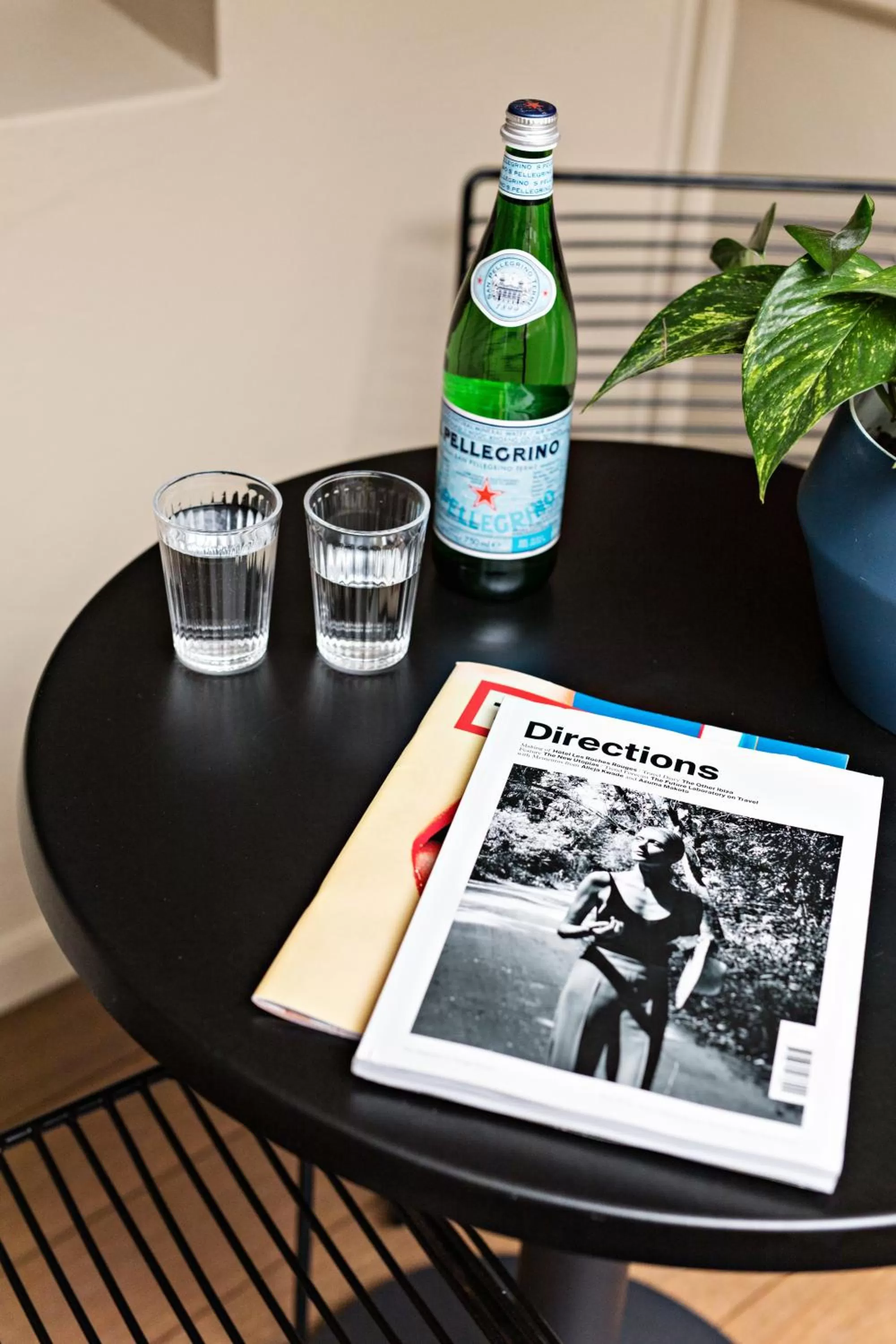 Balcony/Terrace in The Jensen Potts Point