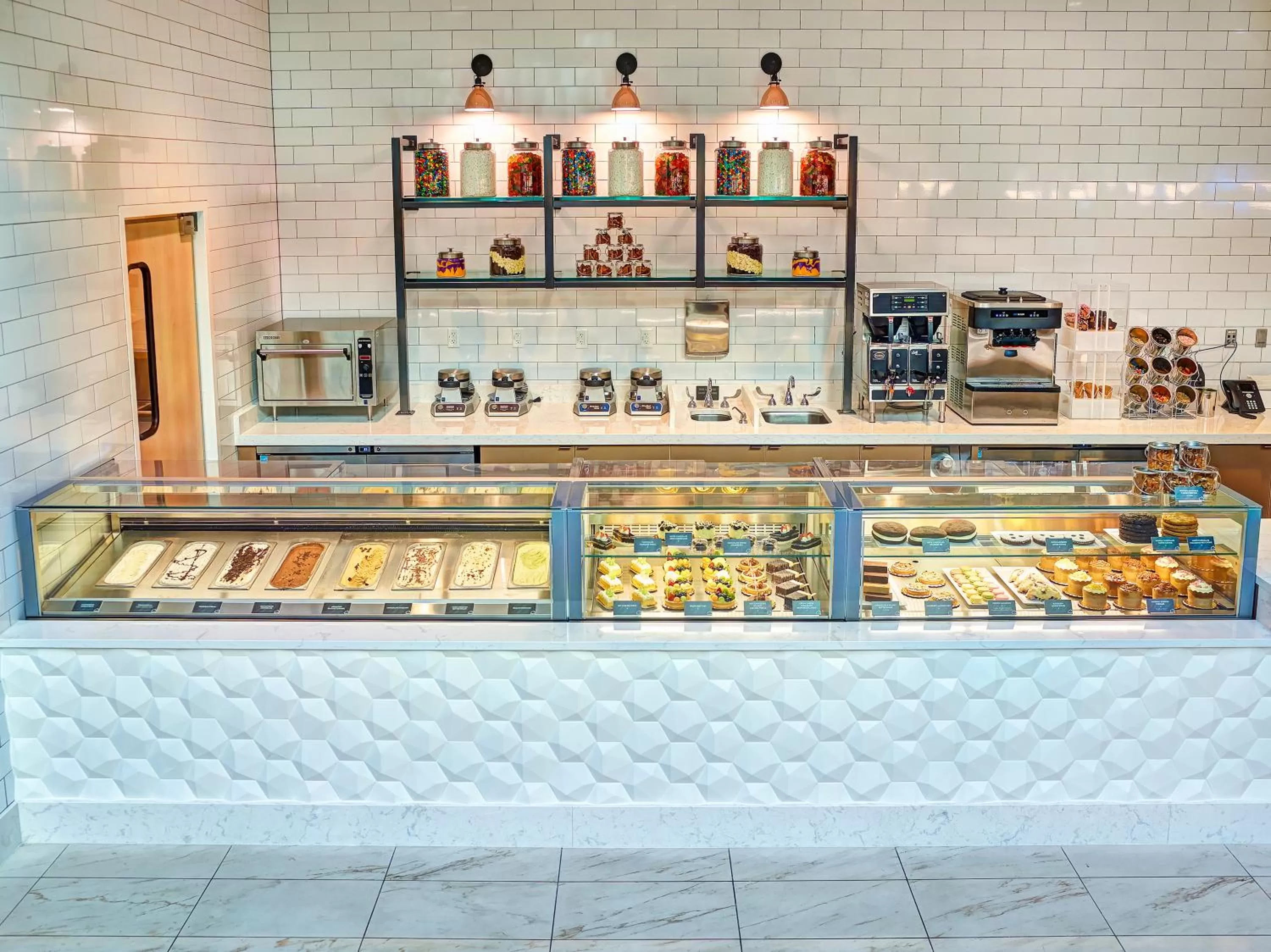 Meals in Mystic Lake Casino Hotel