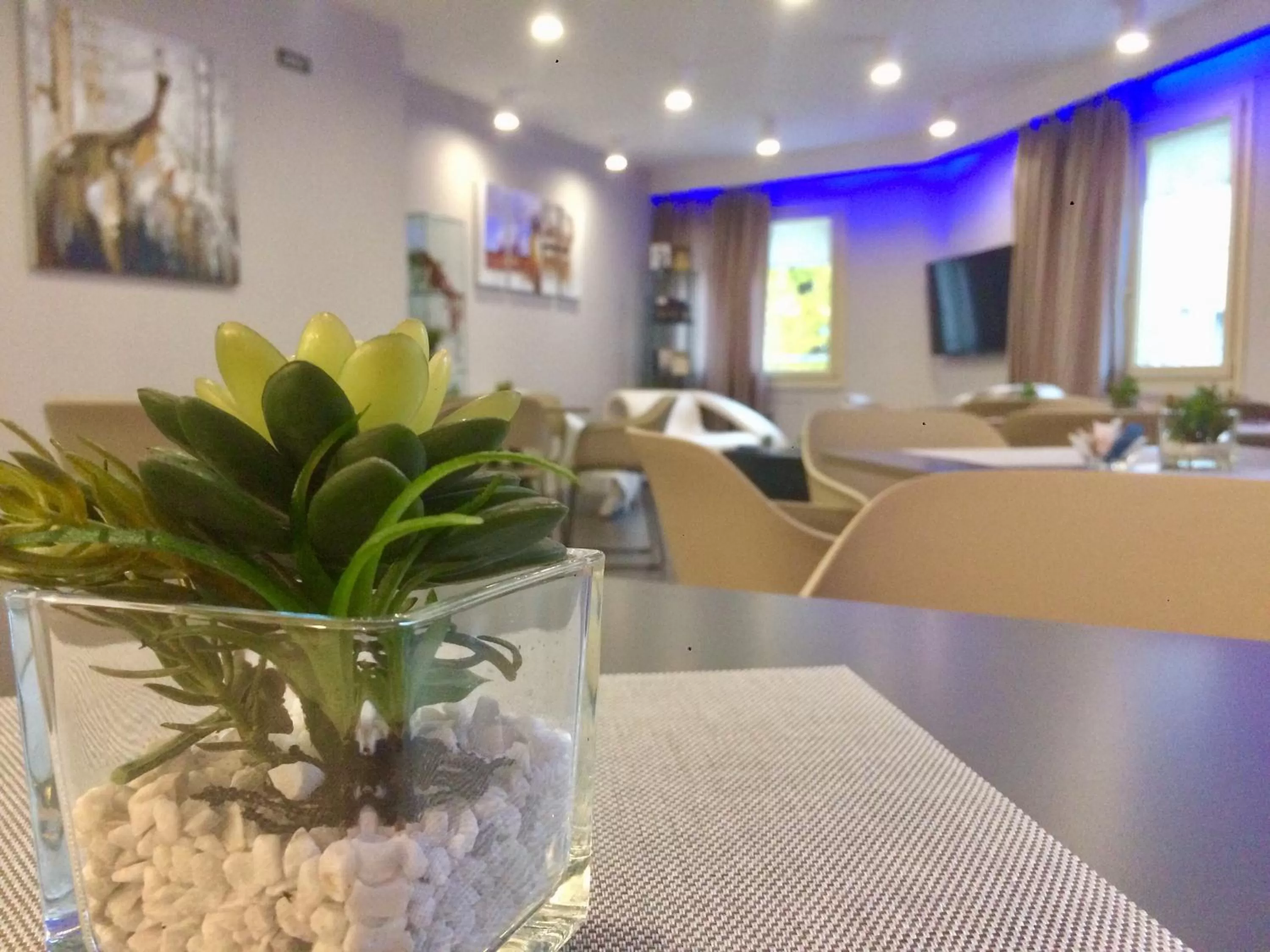 Restaurant/places to eat in Le Camp Suite & Spa