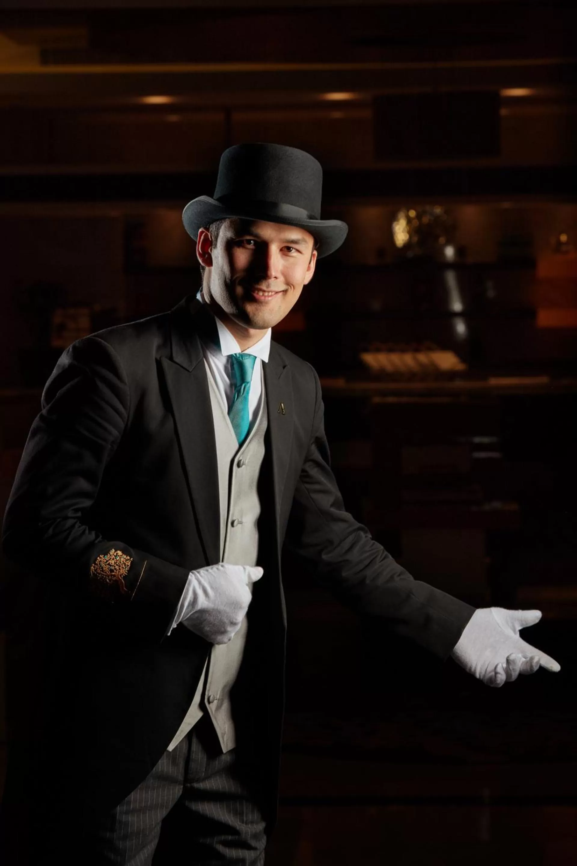 Staff in Jannah Burj Al Sarab