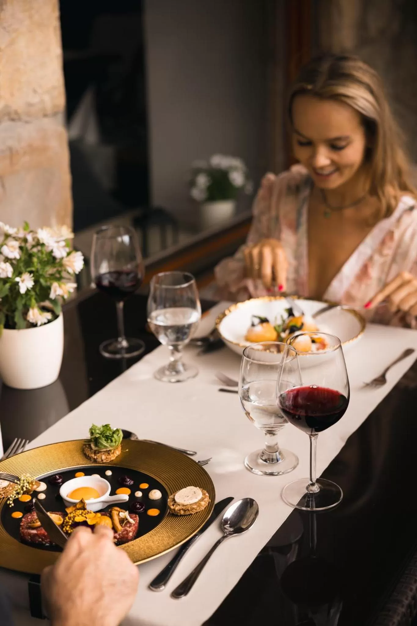 Food and drinks in Hotel Batory