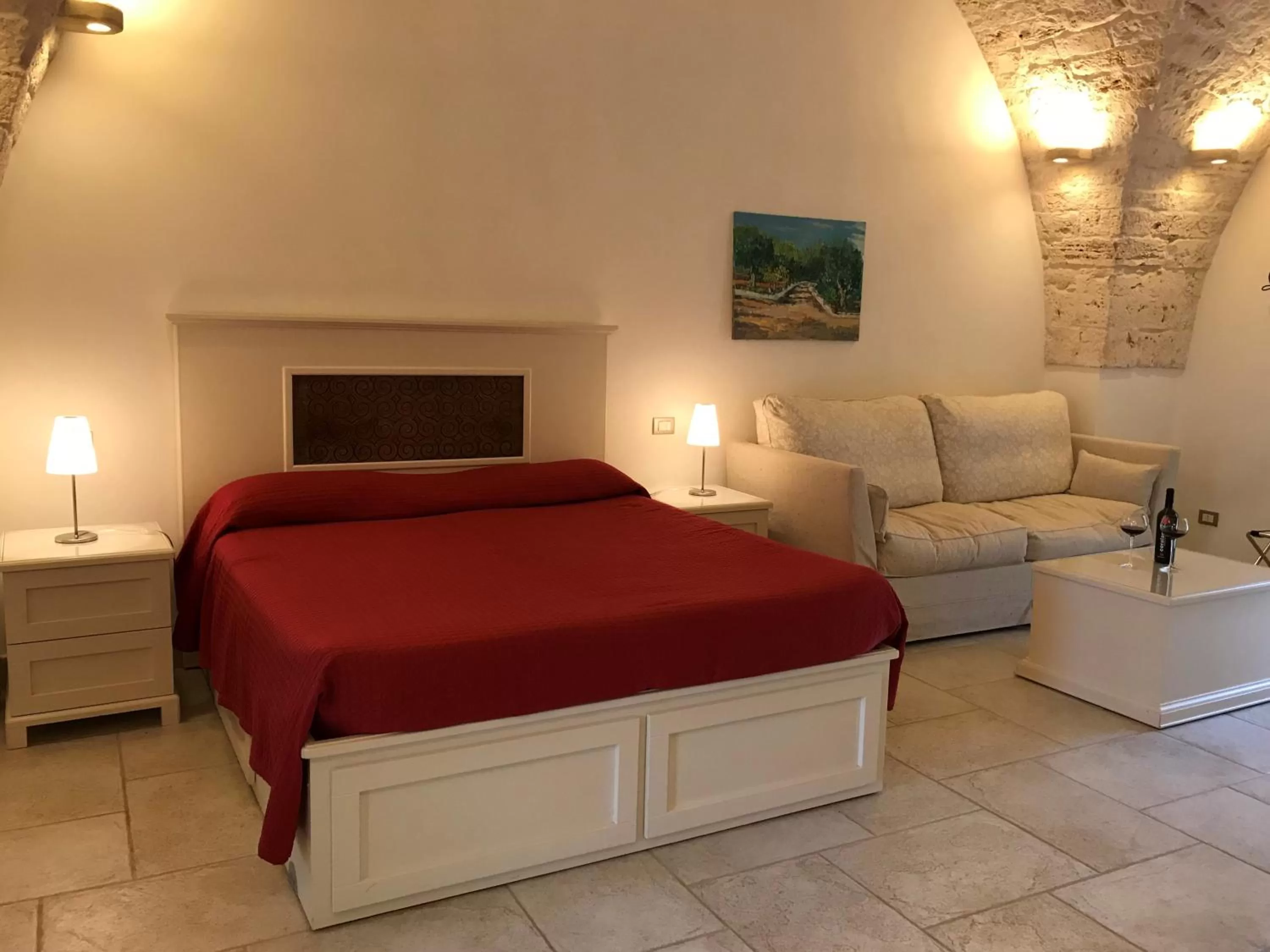 Suite in Relais Masseria della Colomba - Agriturismo