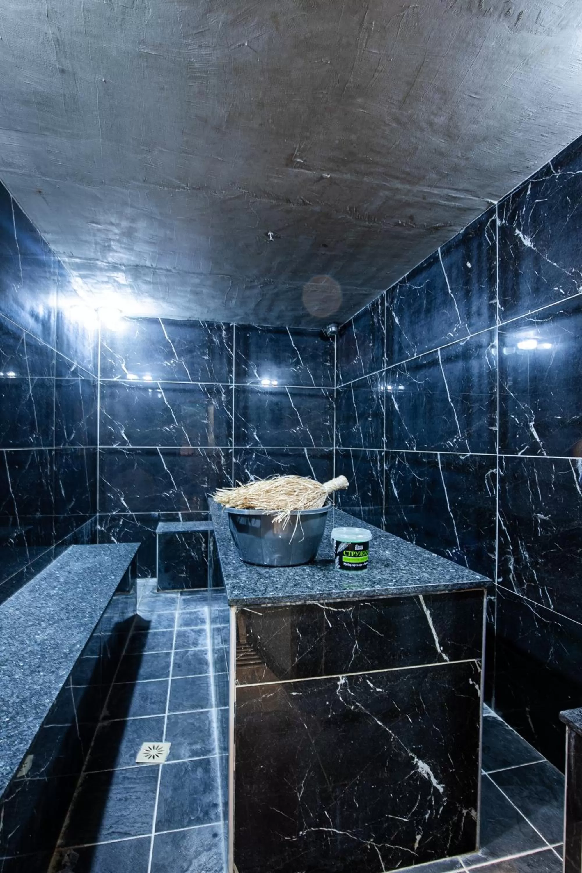 Spa and wellness centre/facilities in Spa House Boutique Hotel - Petach Tikwa