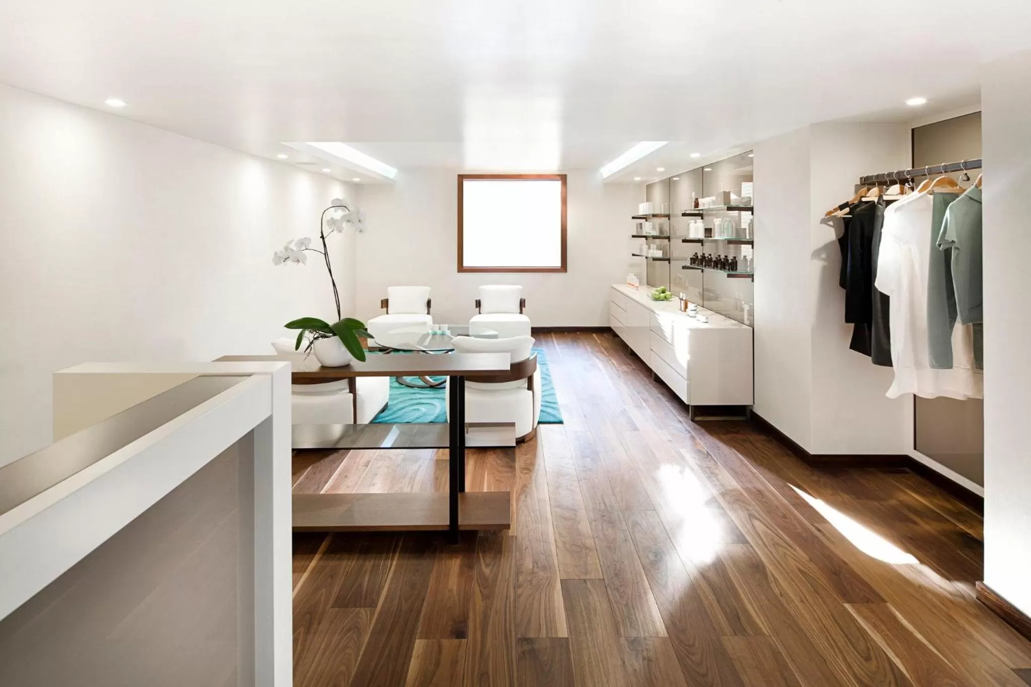 Spa and wellness centre/facilities in COMO Metropolitan London