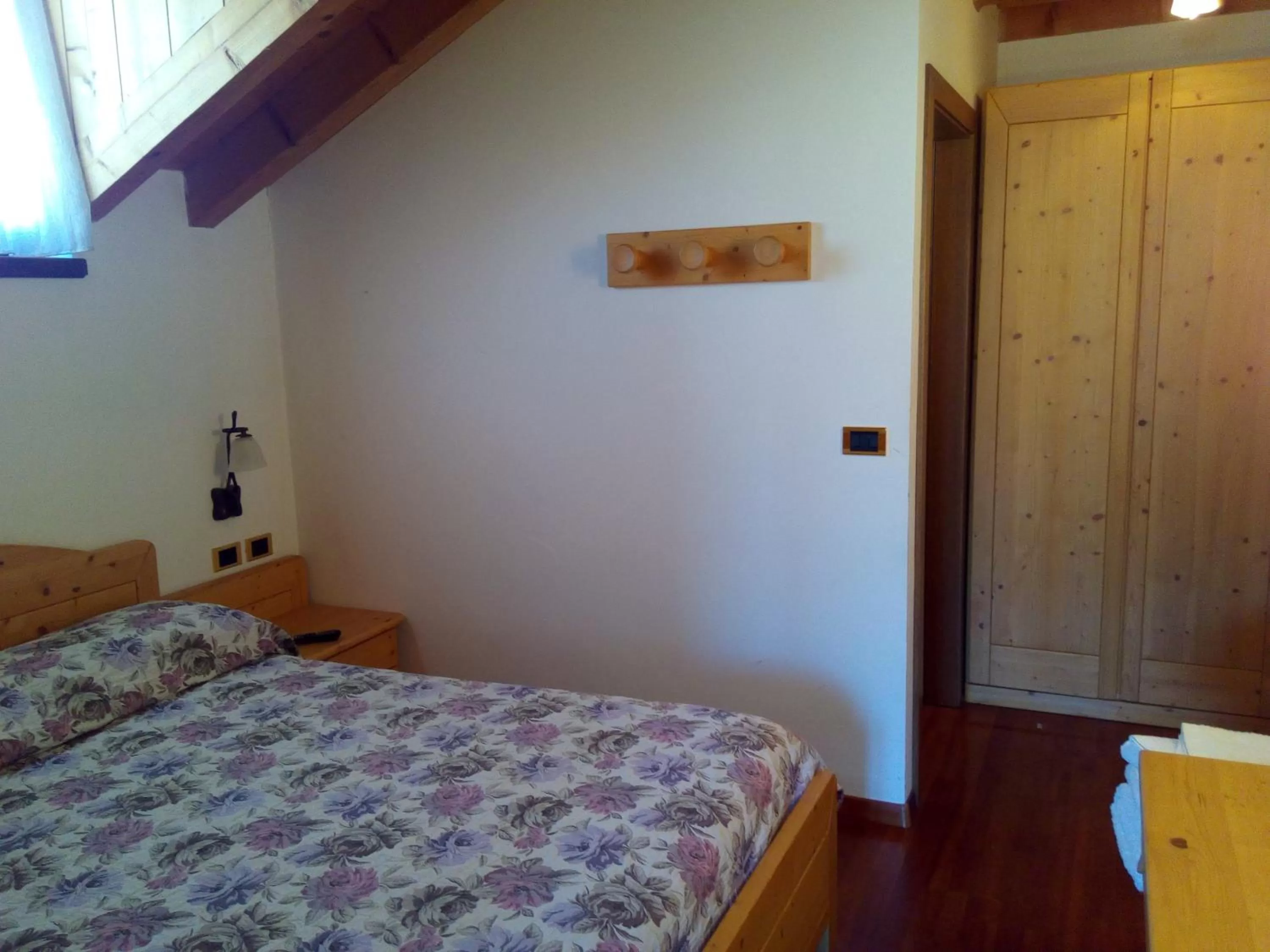 Bedroom, Bed in B&B Casa Bazzanella