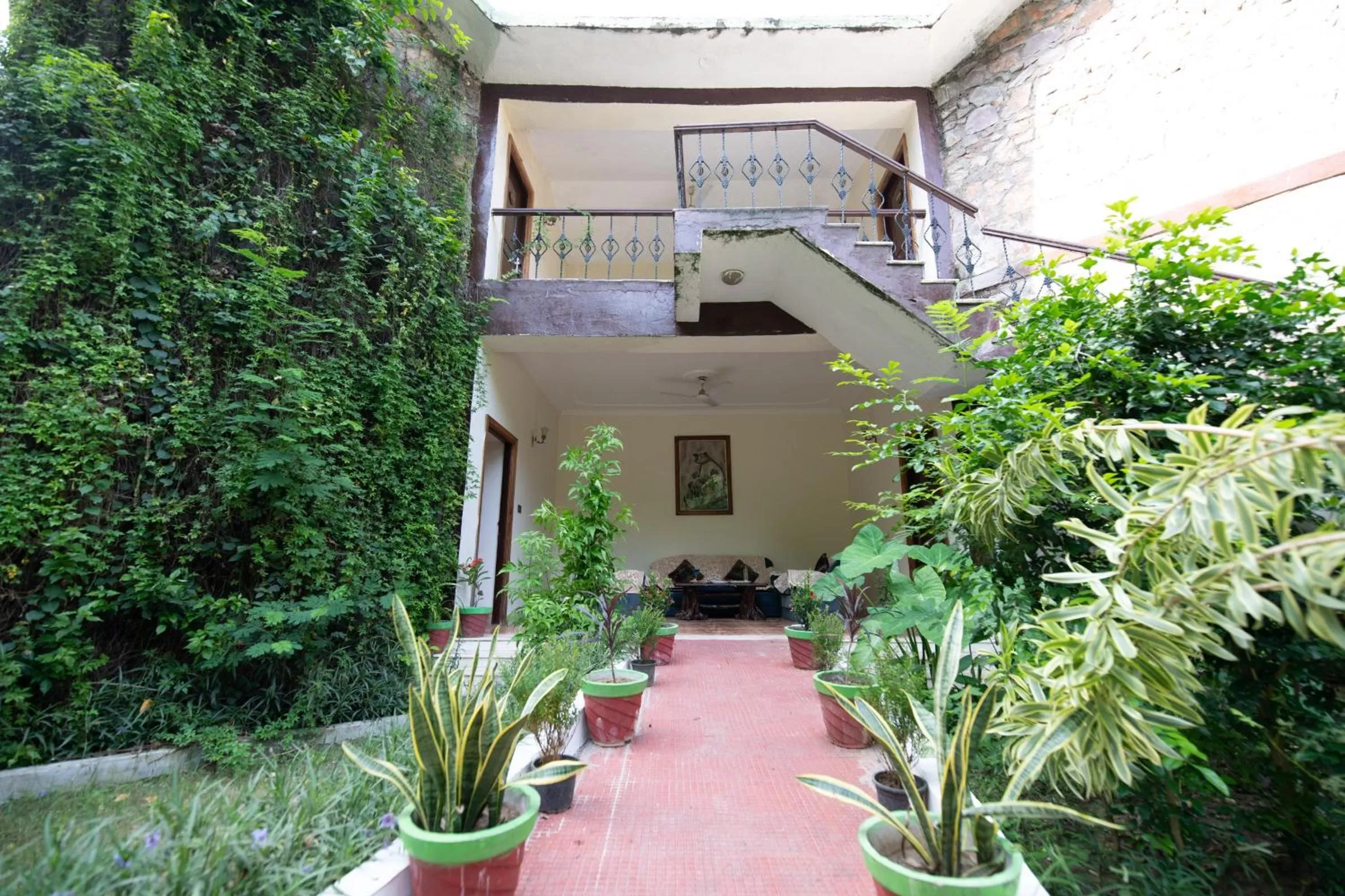 Property building in The Fern Ranthambore Forest Resort Rajasthan