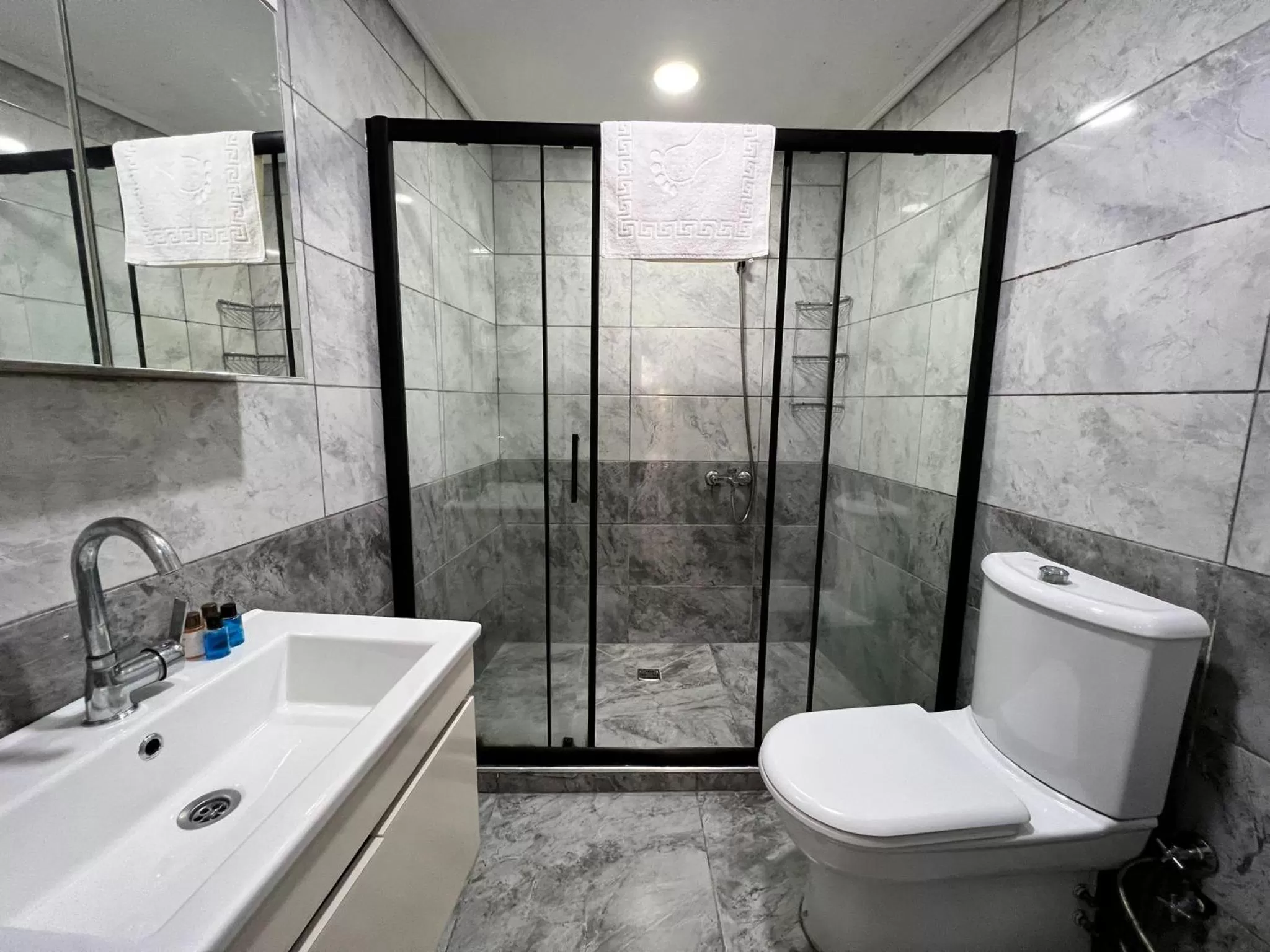 Bathroom in The Zanadu İstanbul