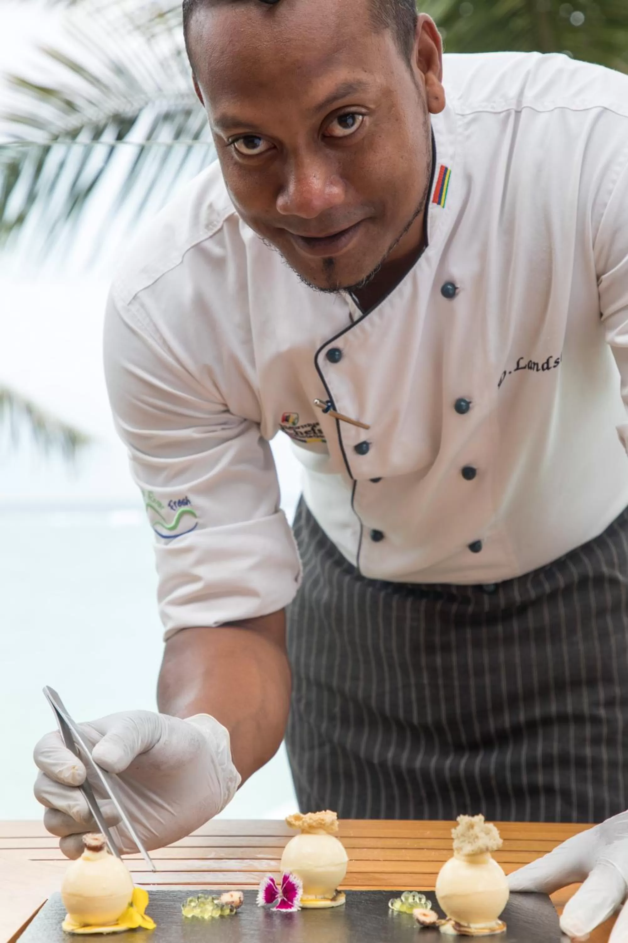 Staff in Seasense Boutique Hotel & Spa