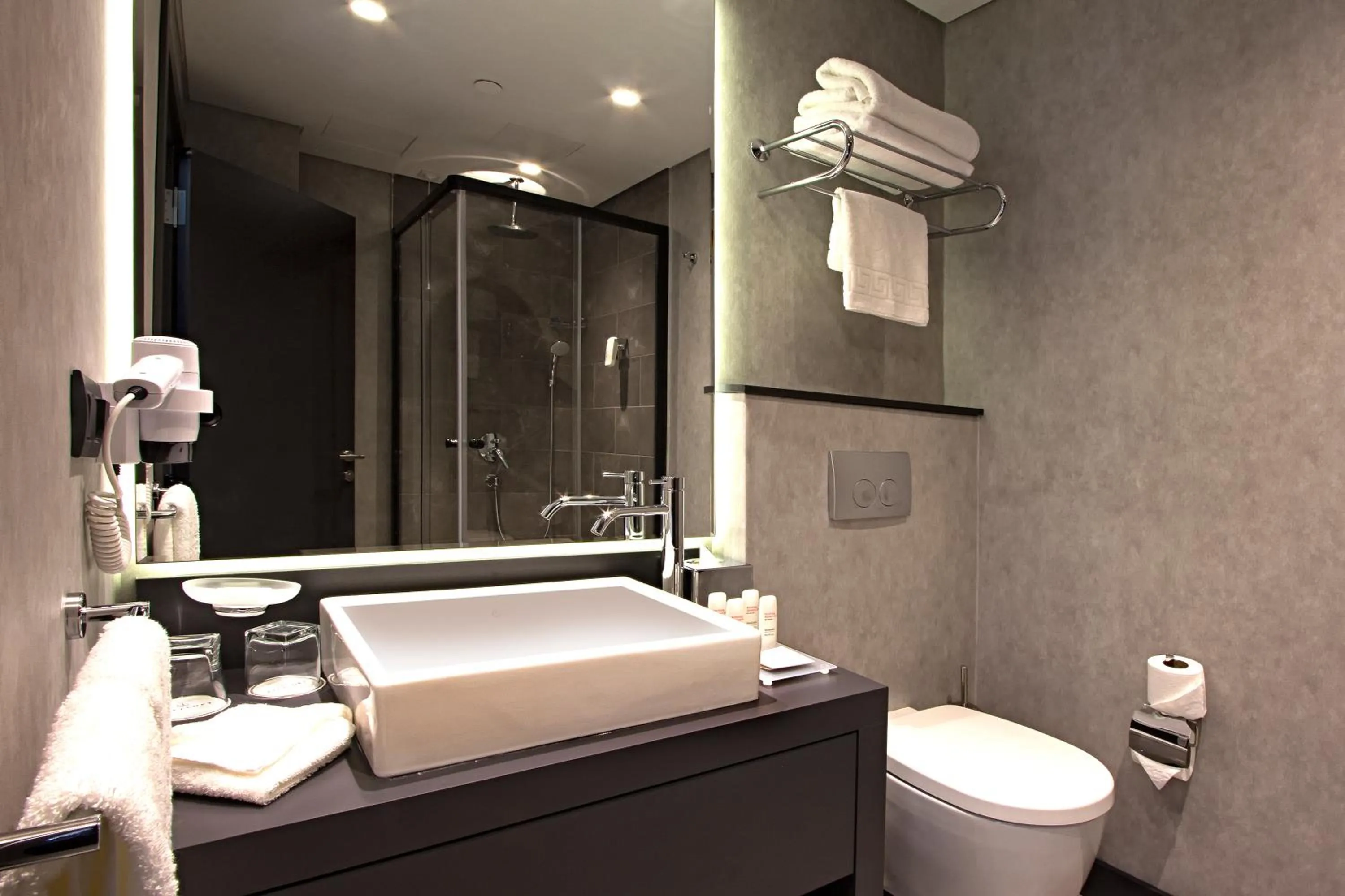 Bathroom in Cityloft 81