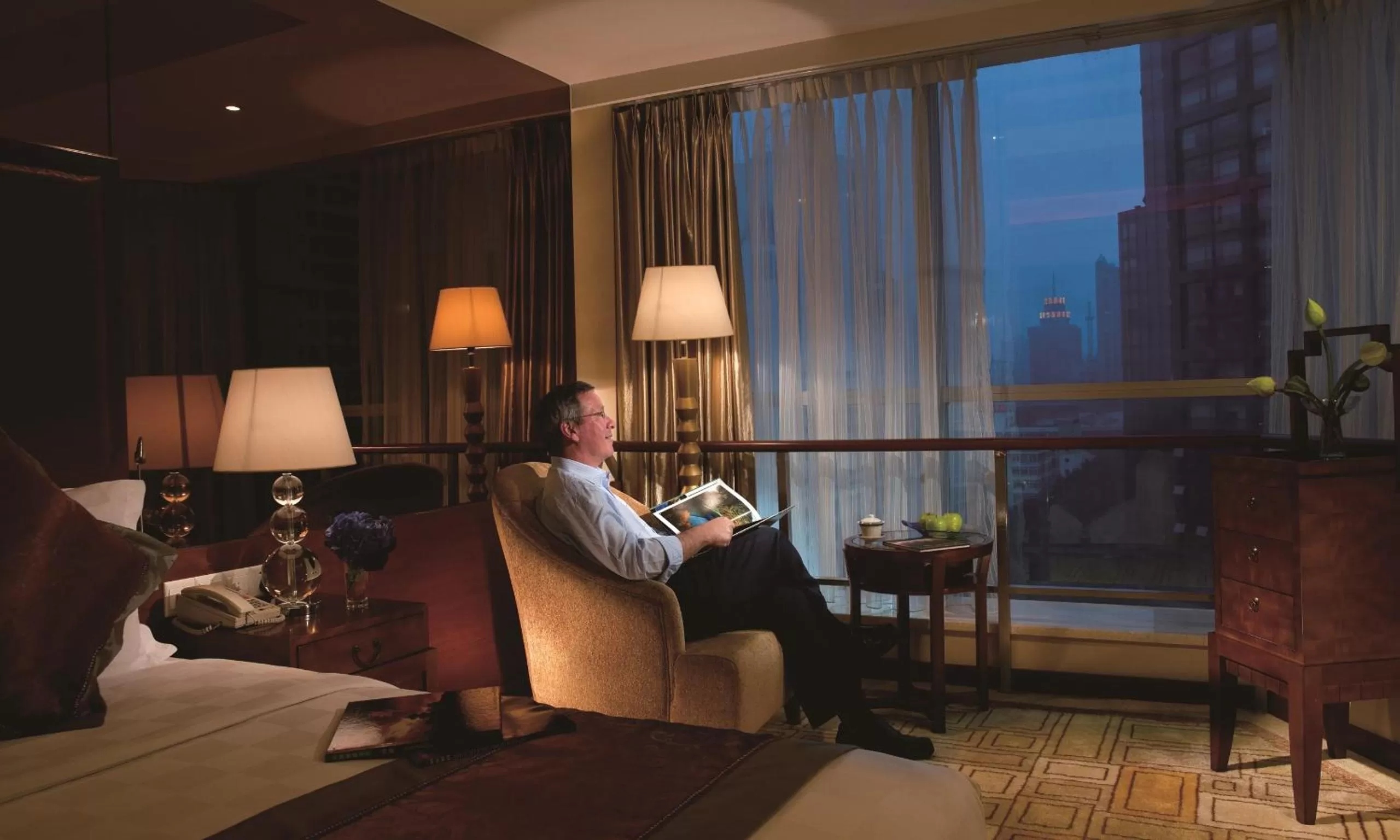 Executive Suite in Chengdu Tianfu Sunshine Hotel