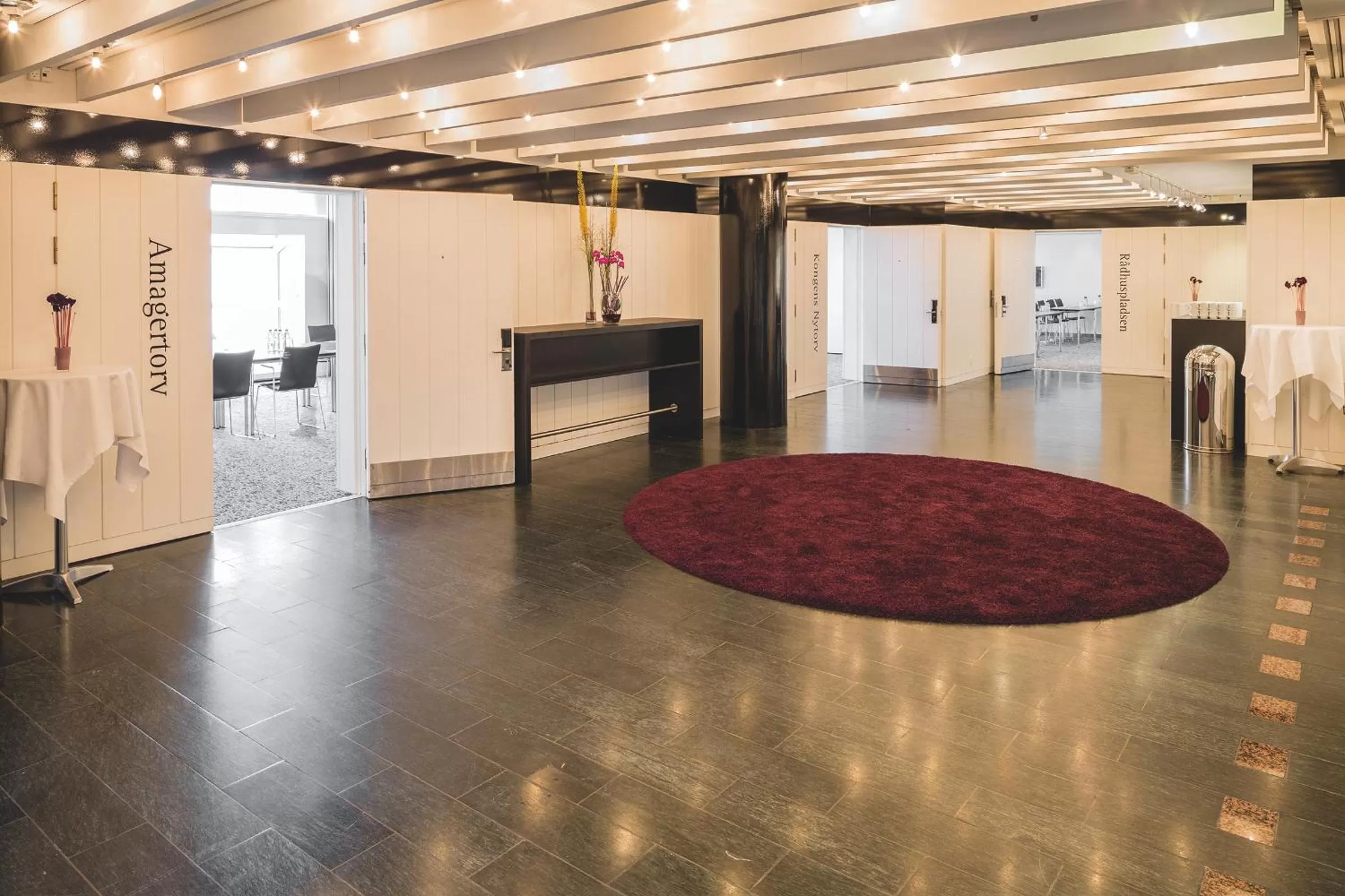 Lobby or reception in Imperial Hotel