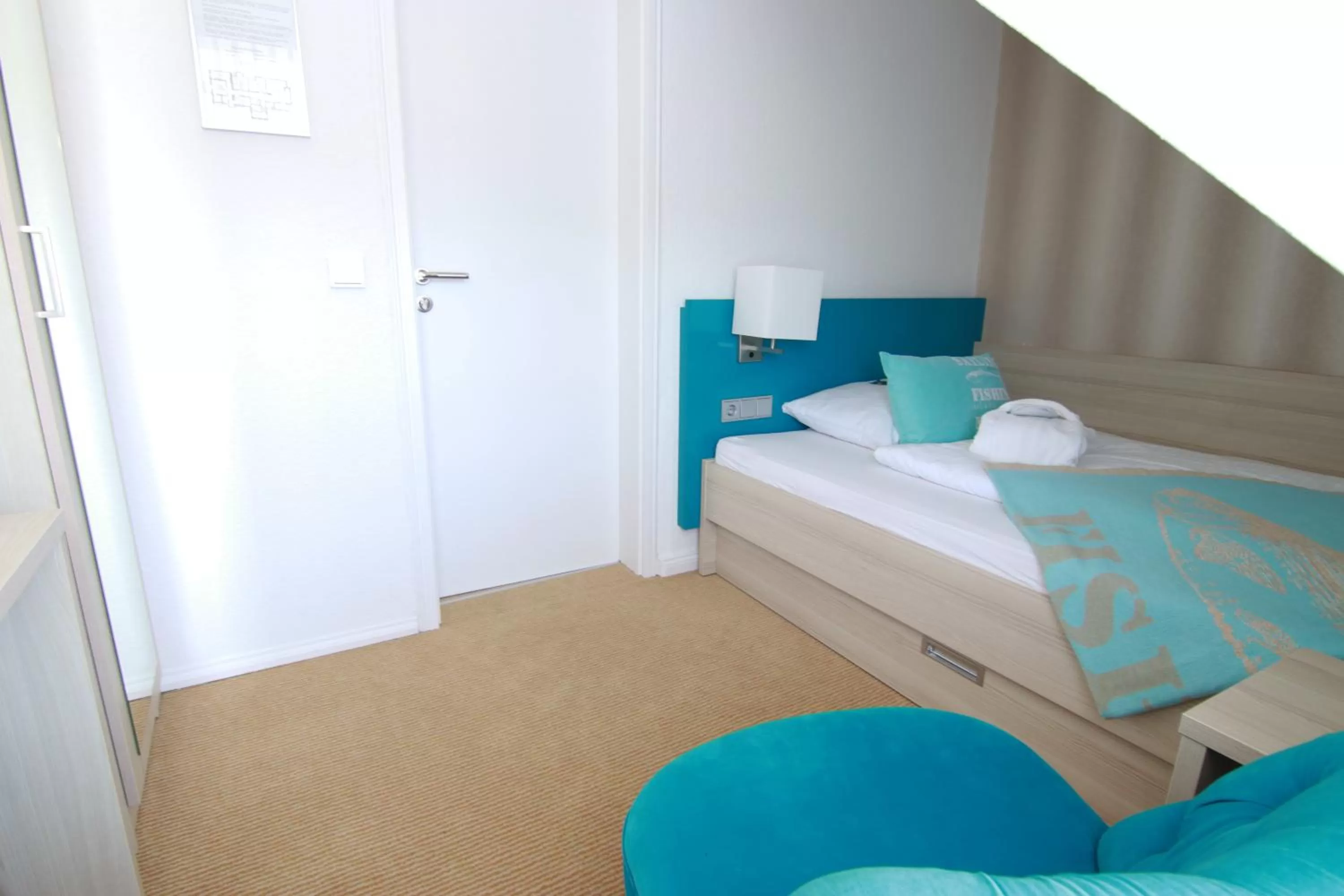 Photo of the whole room in Villa WellenRausch - Adults Only