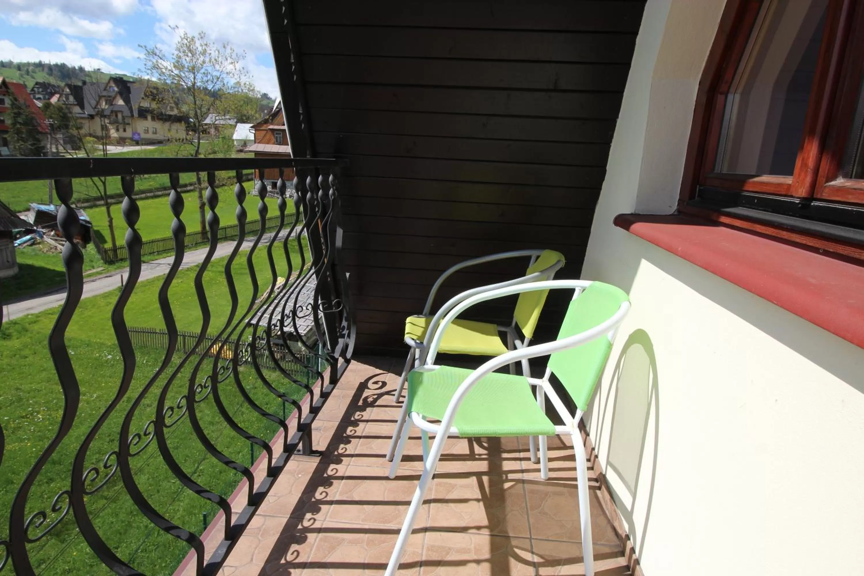 Balcony/Terrace in DW U Wajdy