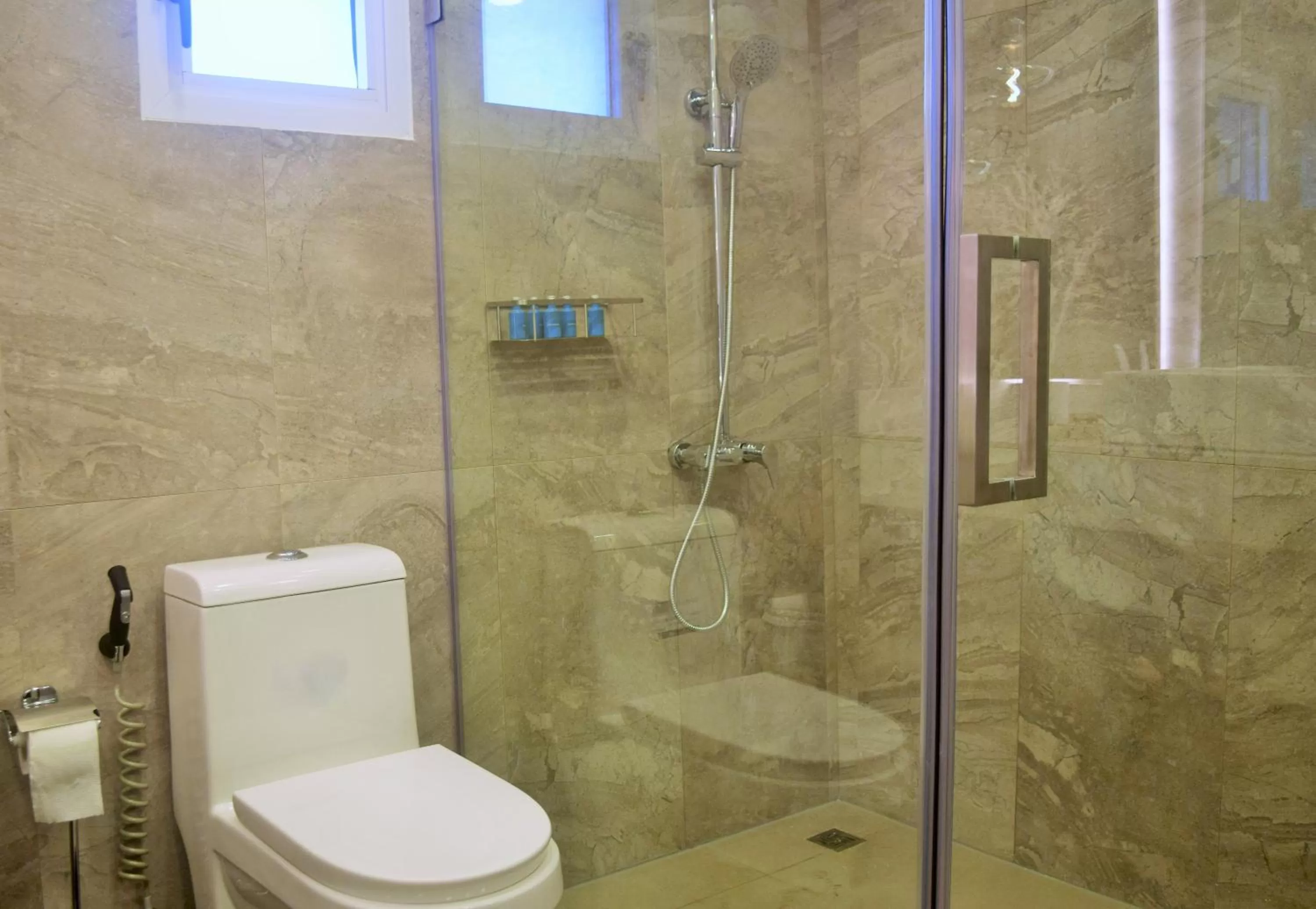 Bathroom in Montecito Apartments