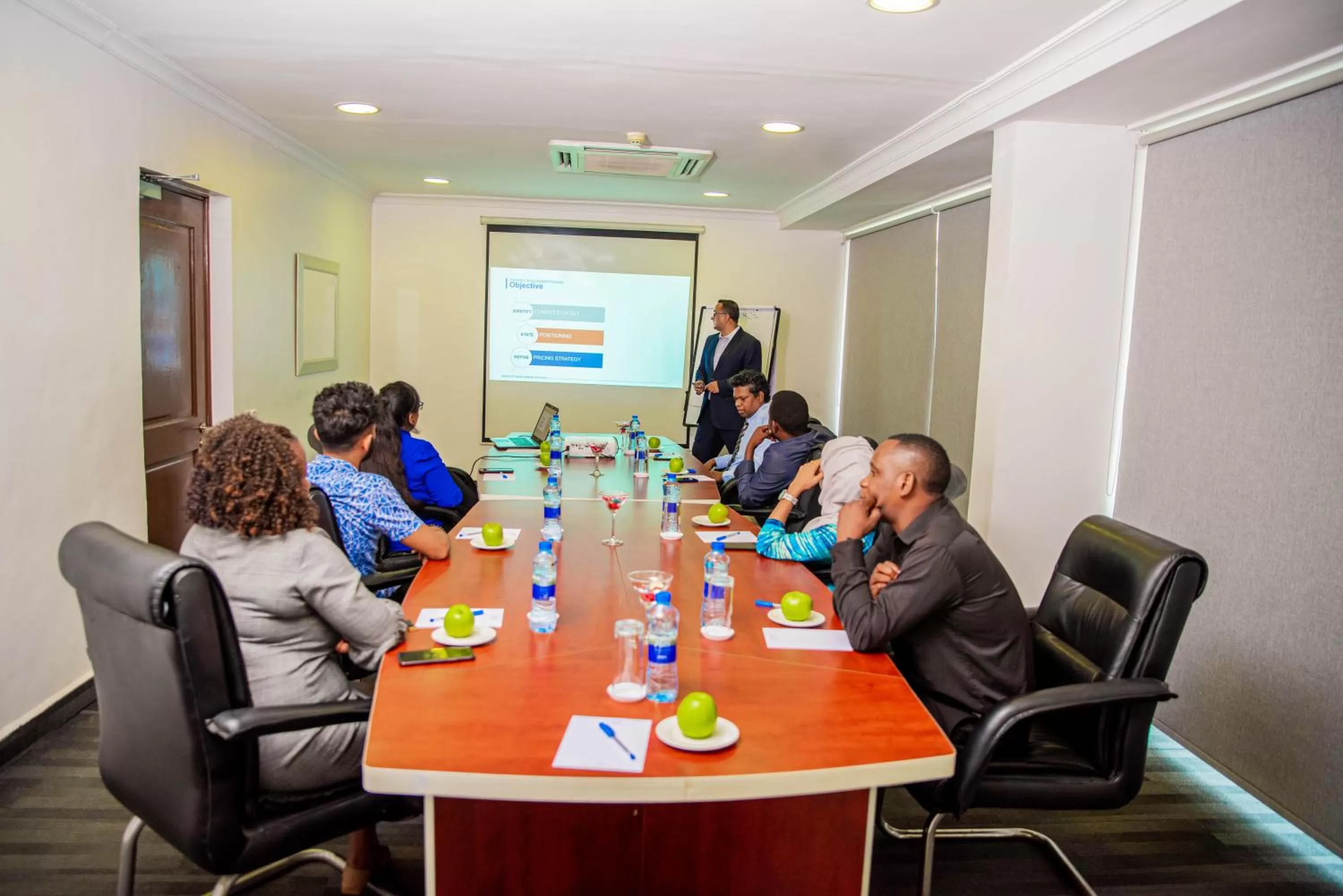 Meeting/conference room in CBD Hotel