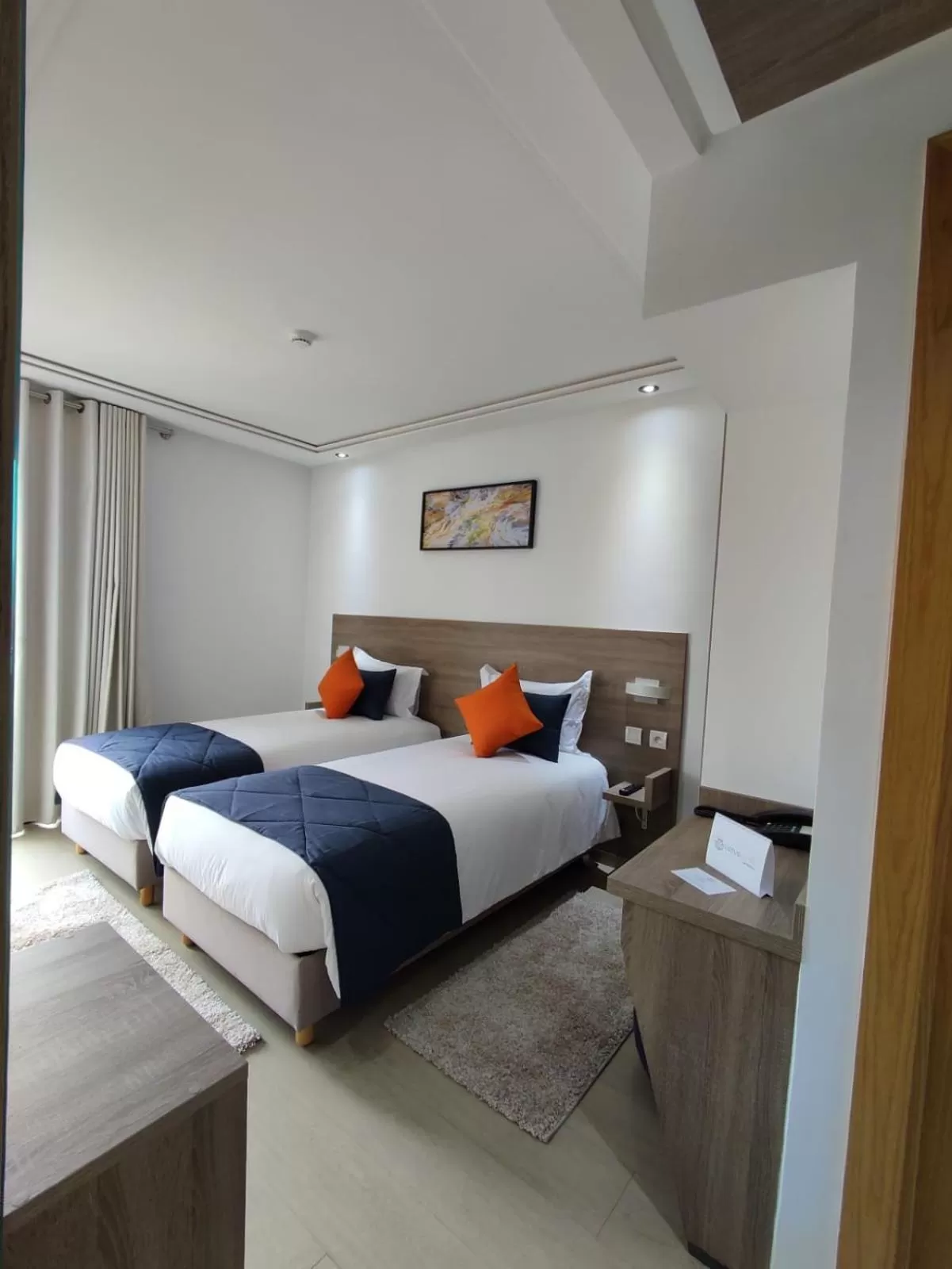 Bedroom, Bed in LOTUS HOTEL Casanearshore