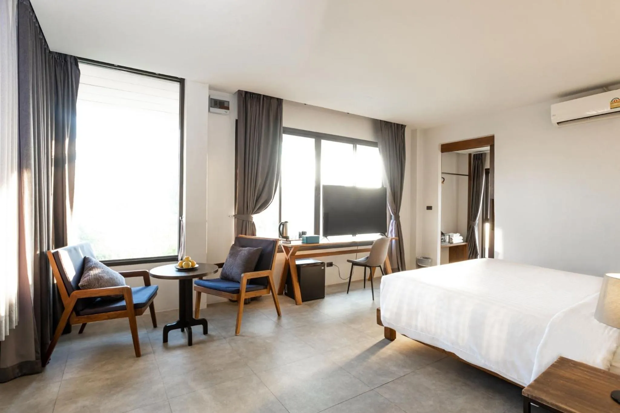 Bedroom, Bed in VIYA lodge