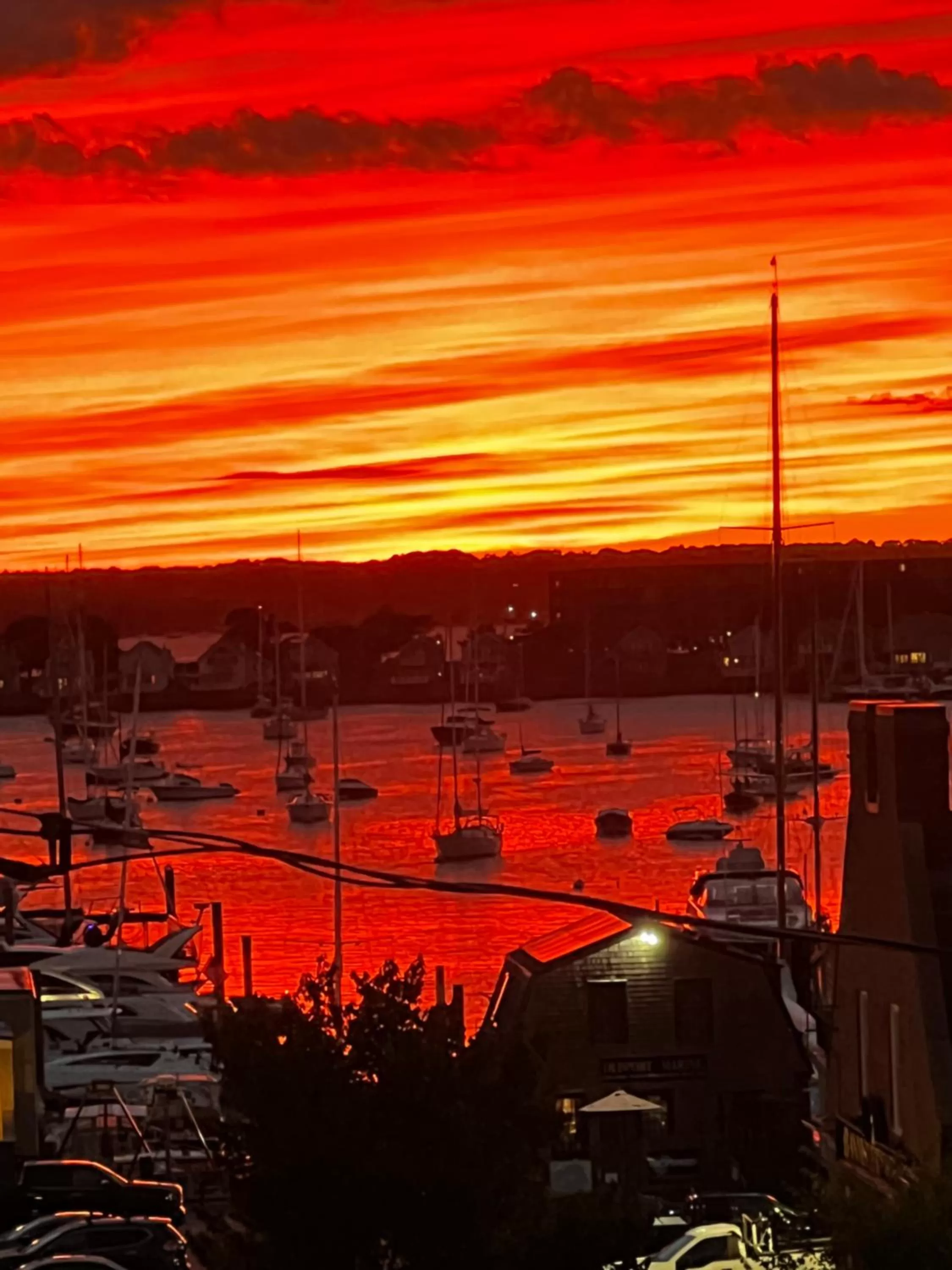 View (from property/room) in Almondy Inn Bed & Breakfast