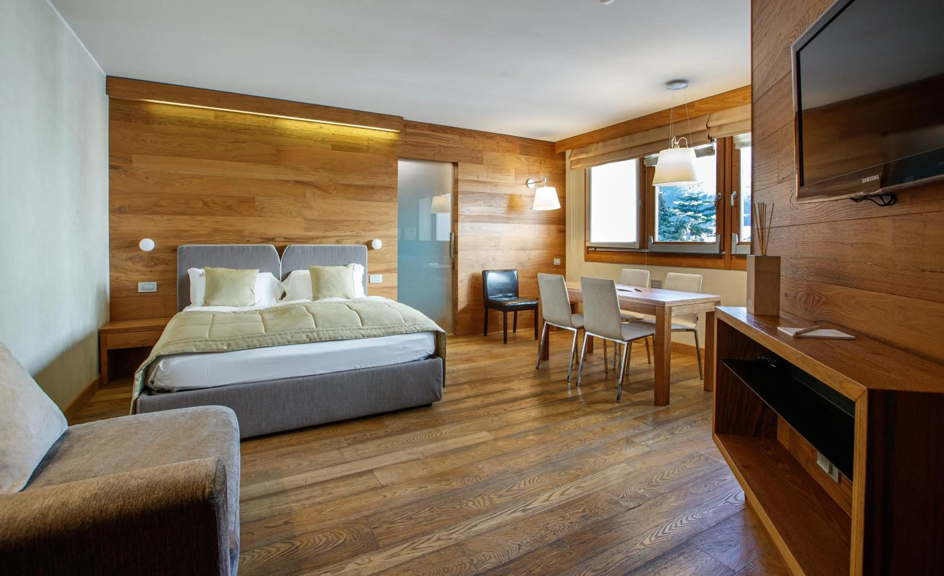 Deluxe Suite - Ground Floor in Sottovento Luxury Hospitality