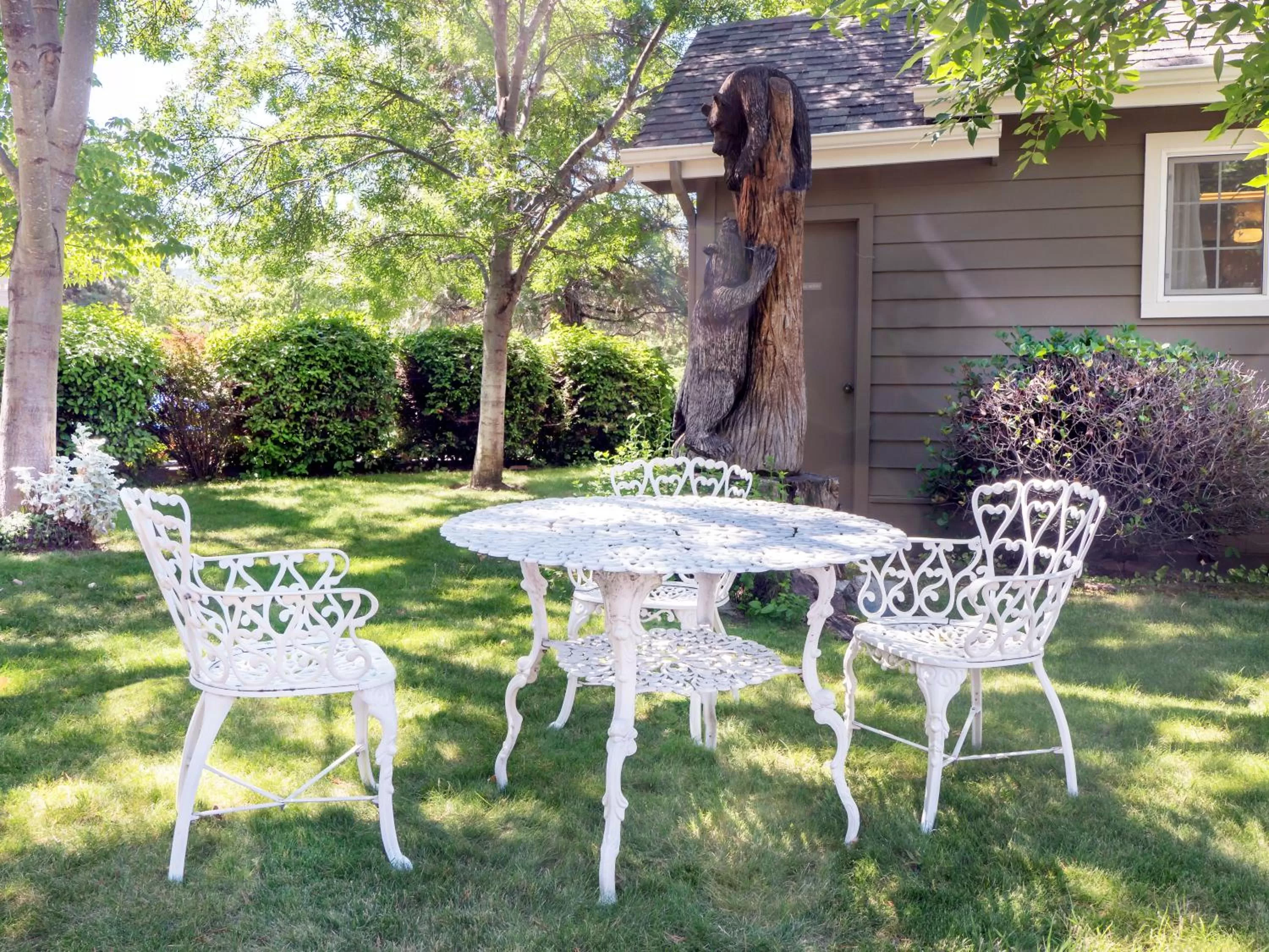 Garden in Wine Country Inn
