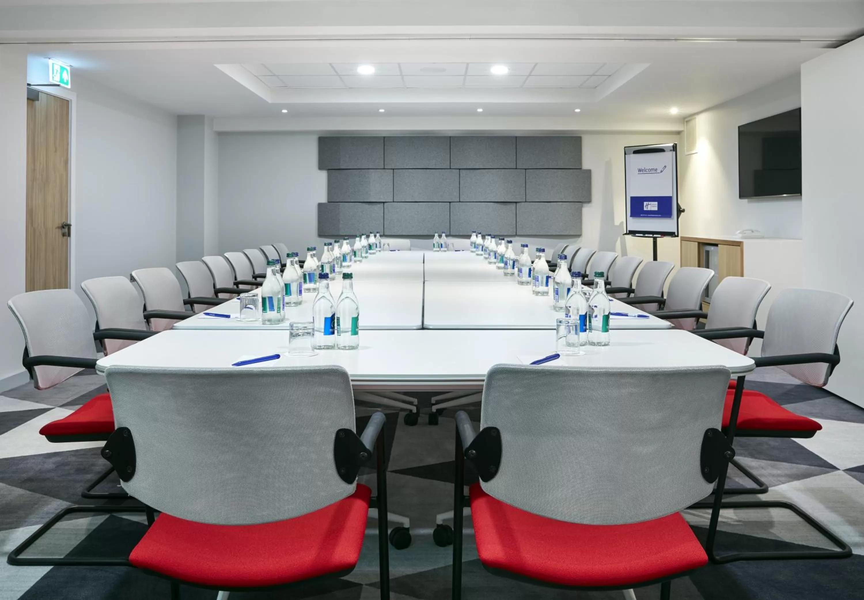 Meeting/conference room in Holiday Inn Express Dublin City Centre by IHG