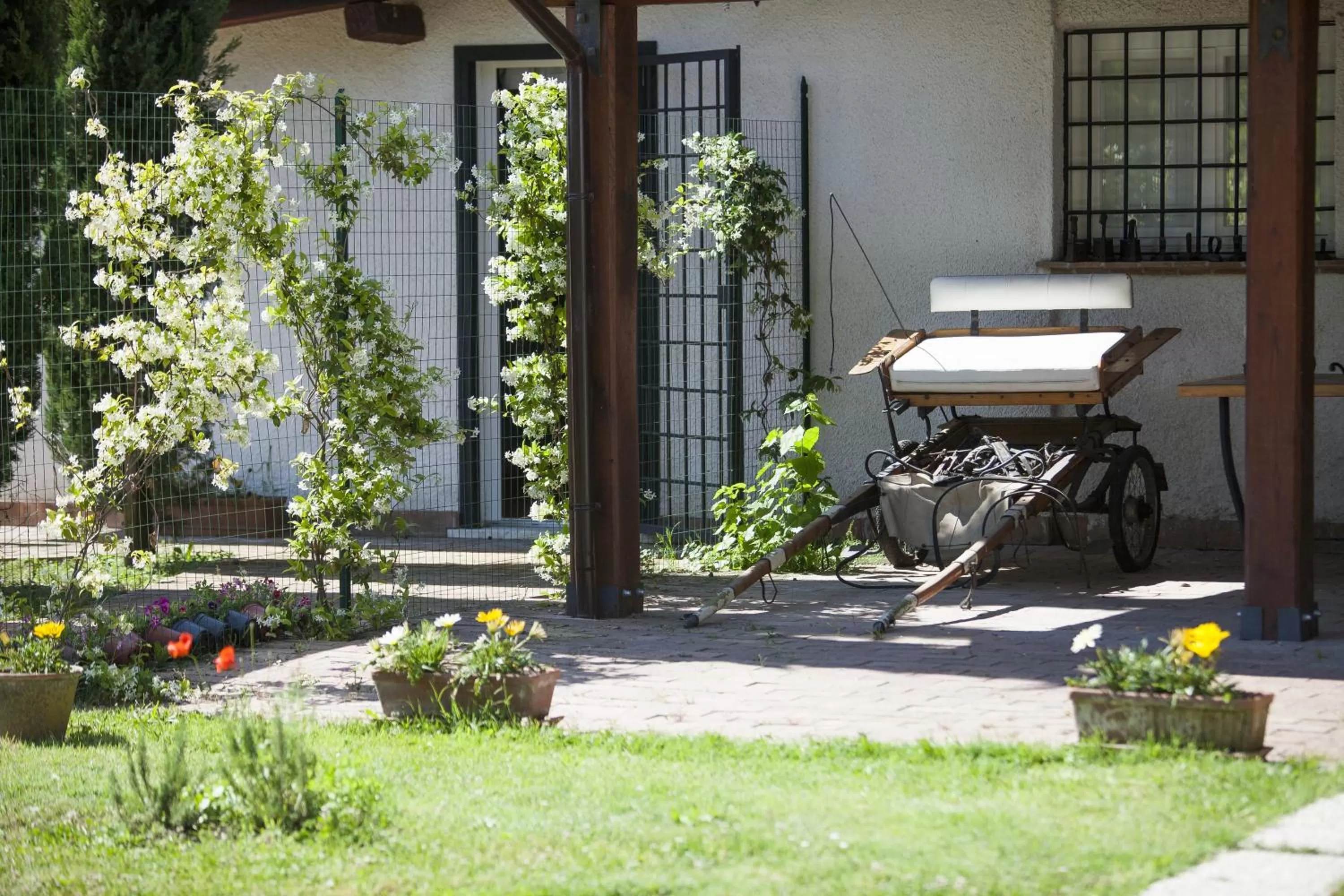 Property building in Antico Casale Spezia Pelagalli