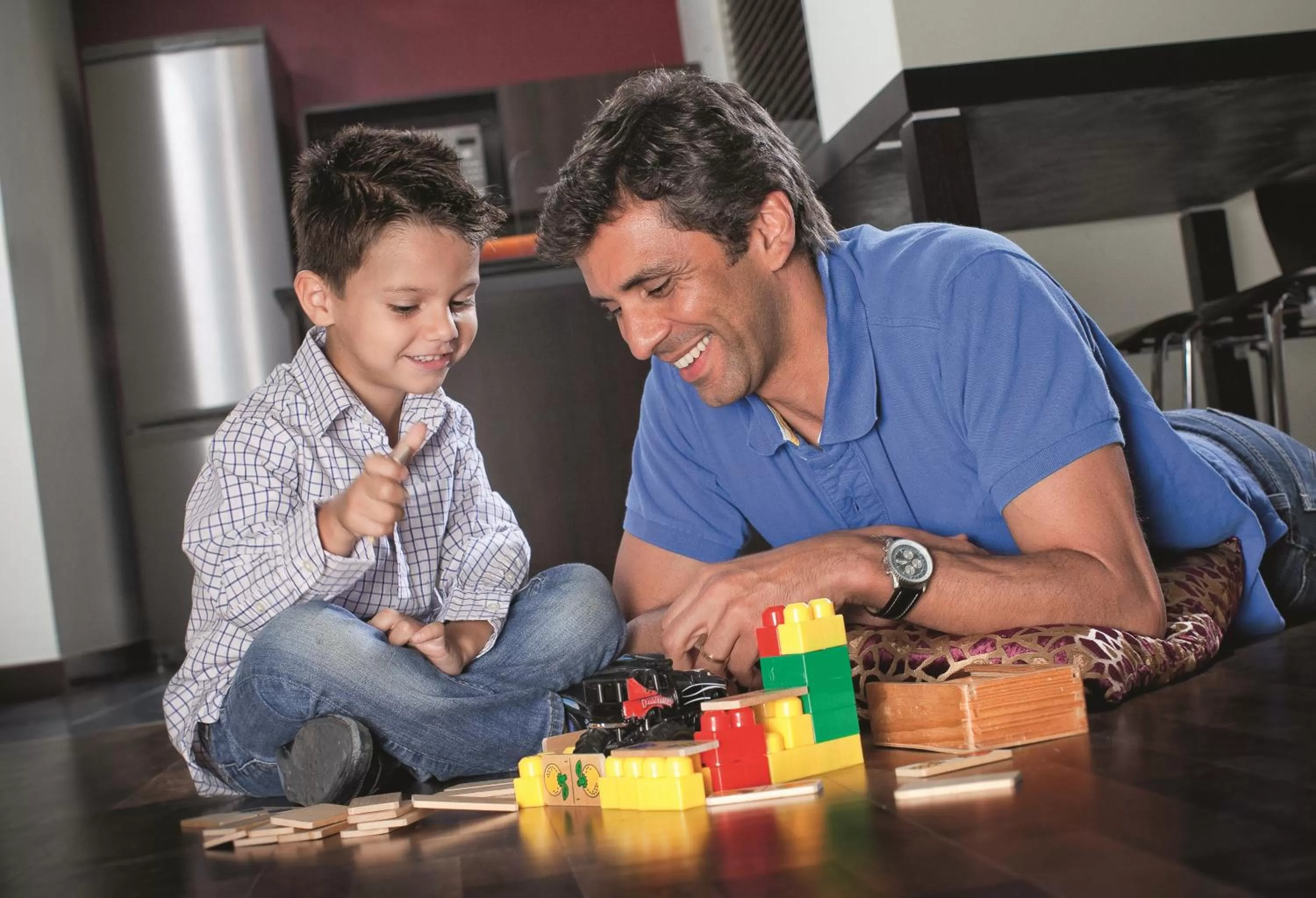 Area and facilities in Mövenpick Hotel Karachi