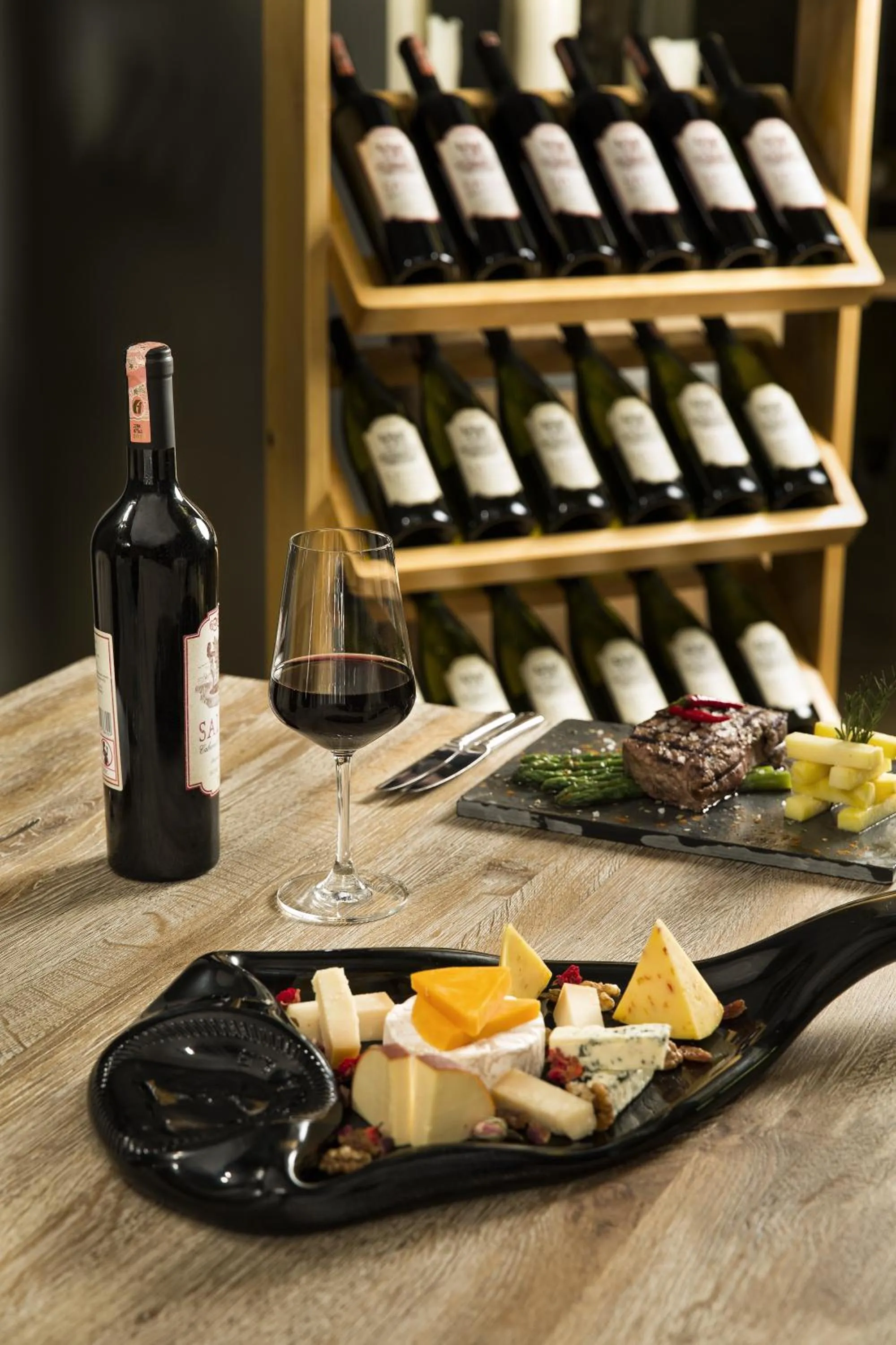 Food in Hotel Morione & Spa Center