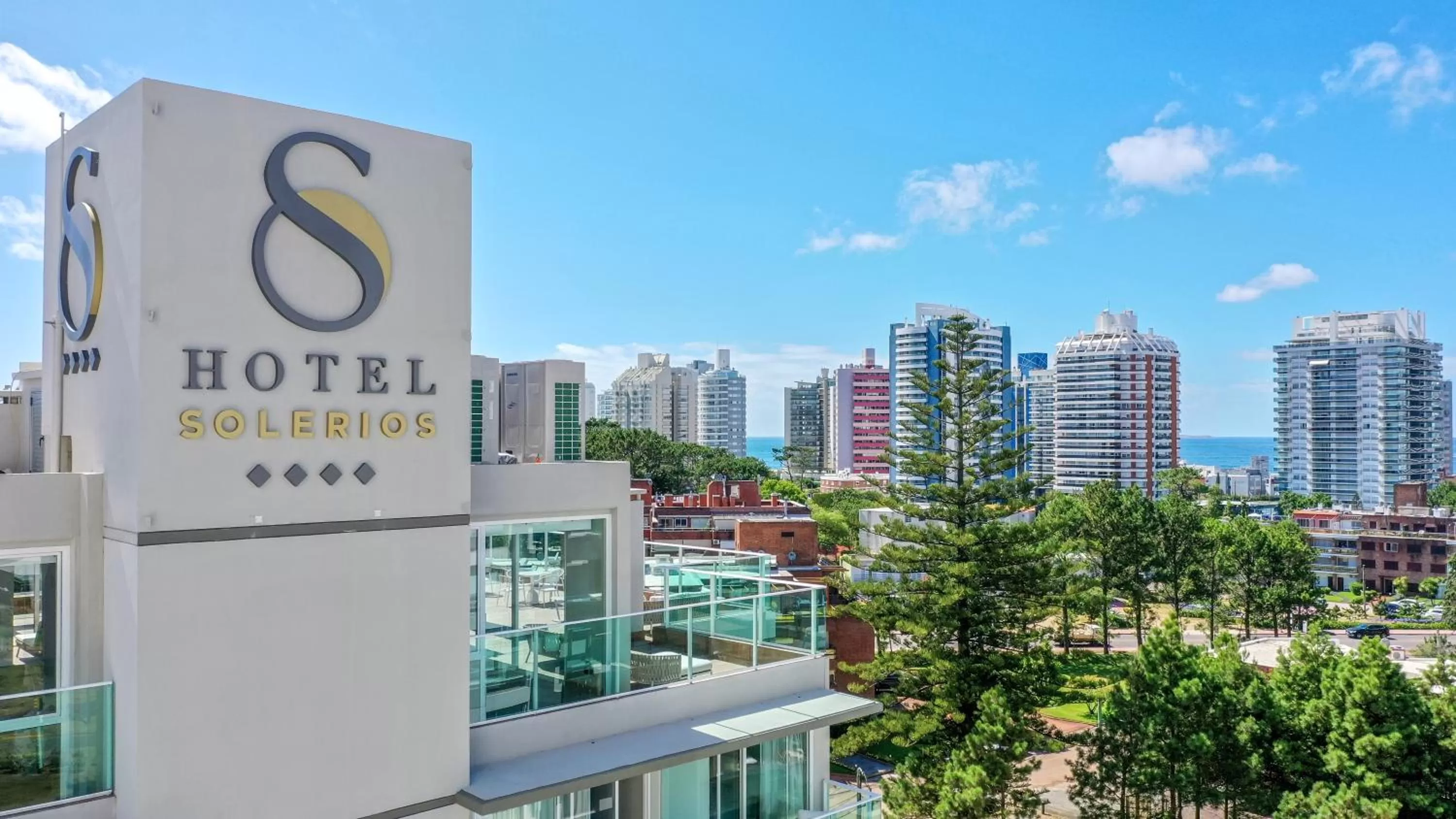 Hotel Solerios Mansa