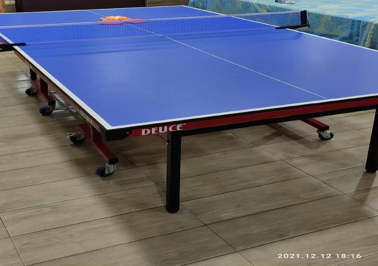 Game Room, Table Tennis in Pooja Villa Suites-Rooms and Pool, Igatpuri