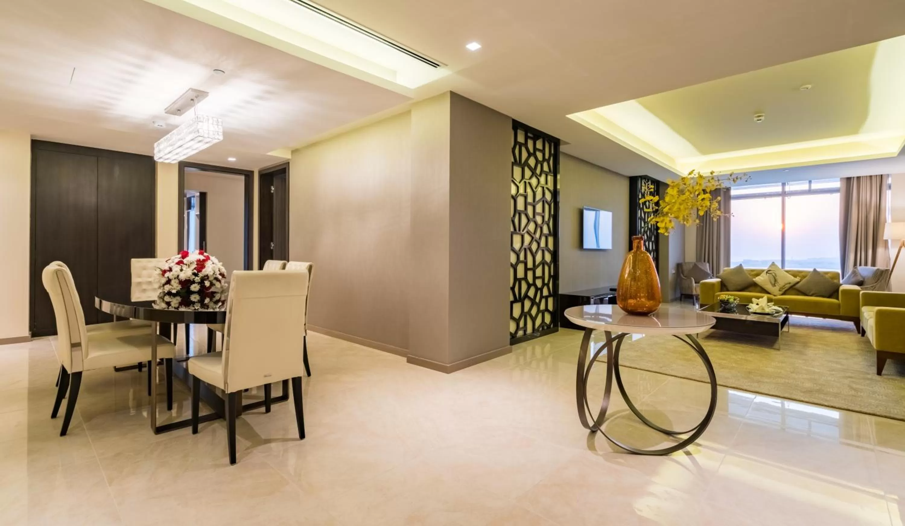 Dining area in Solymar Hotel & Beach