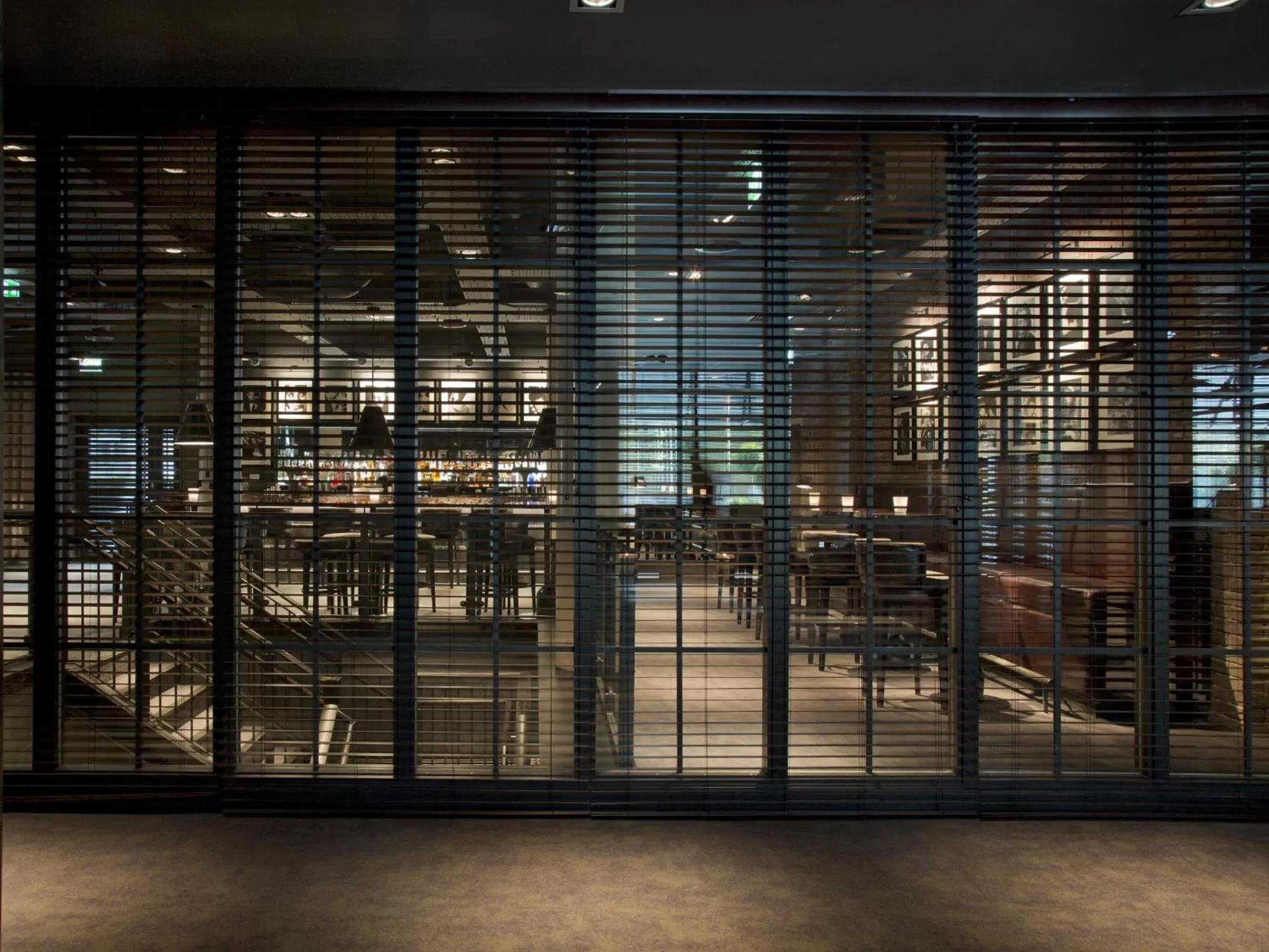 Lobby or reception in Dakota Leeds