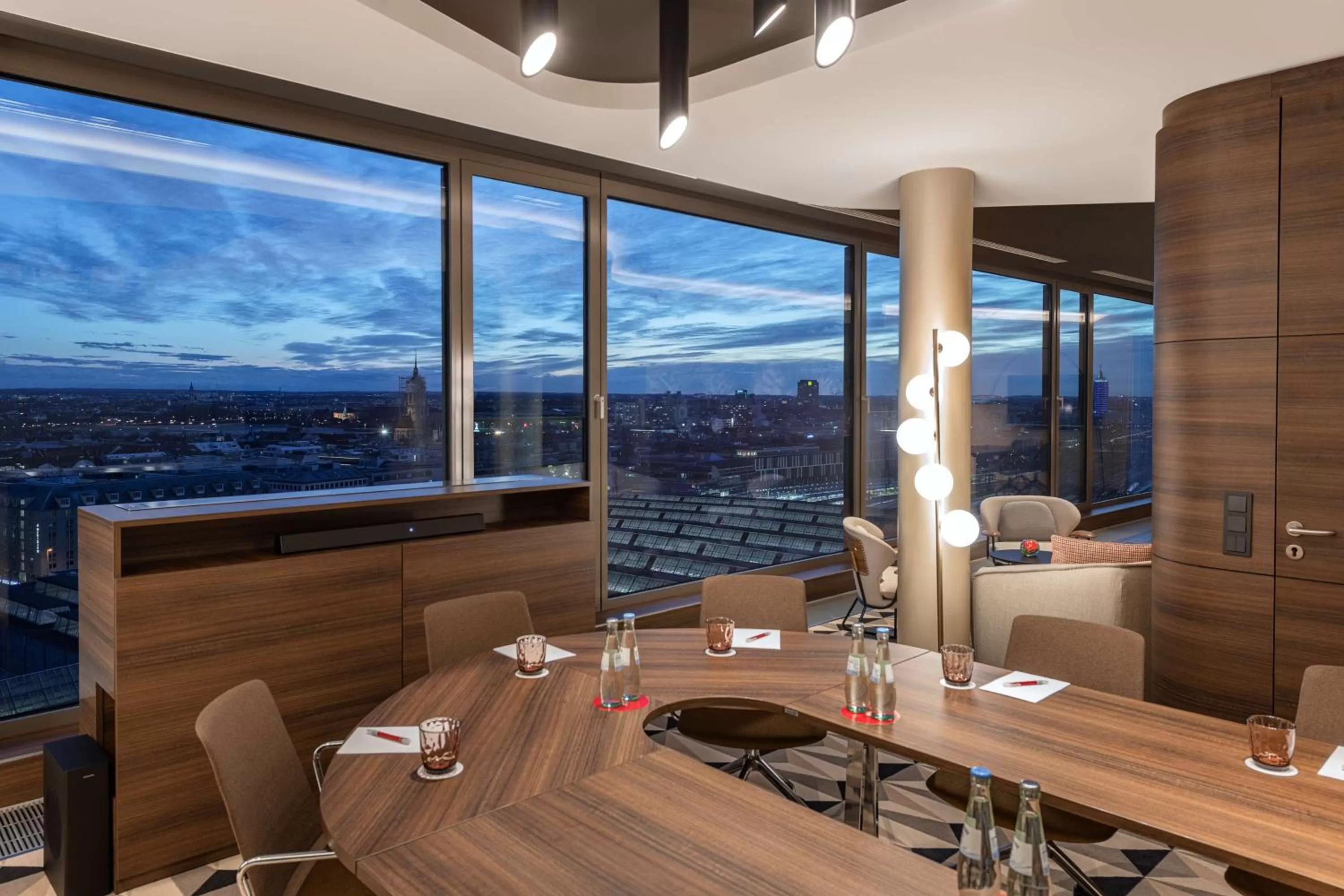 Meeting/conference room in NH Collection München Bavaria