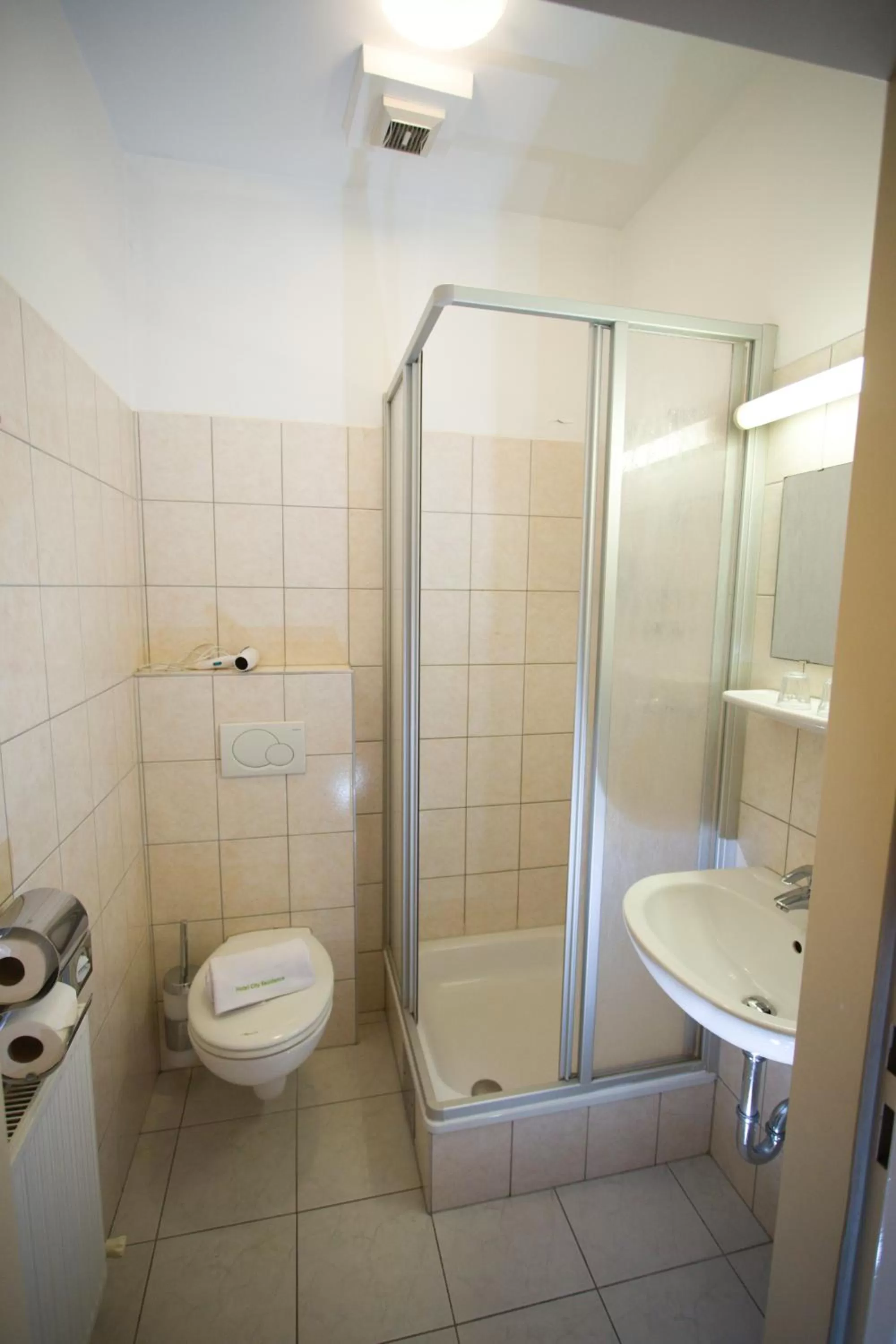 Hotel City Residence