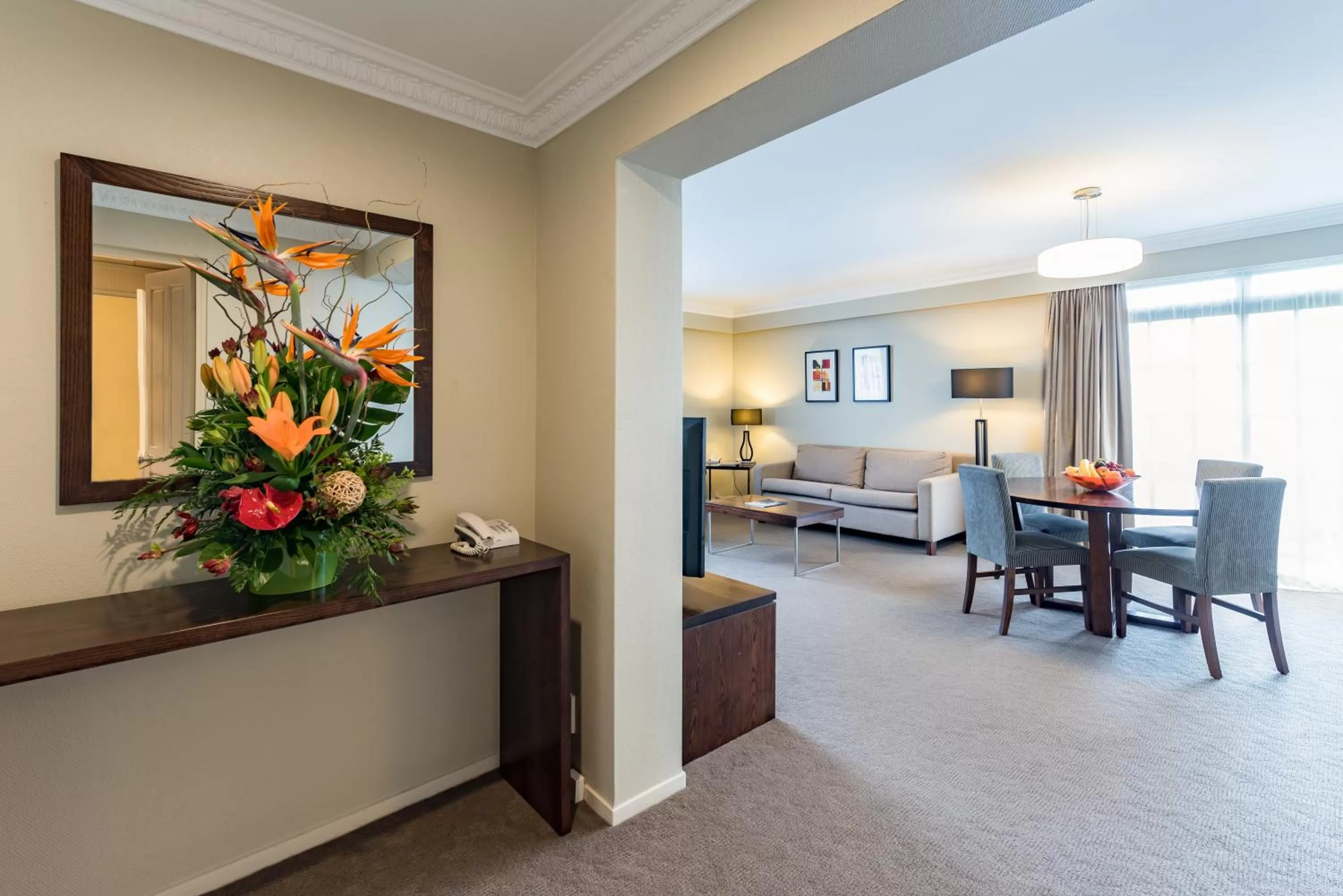 Bedroom in Distinction Hotel Rotorua