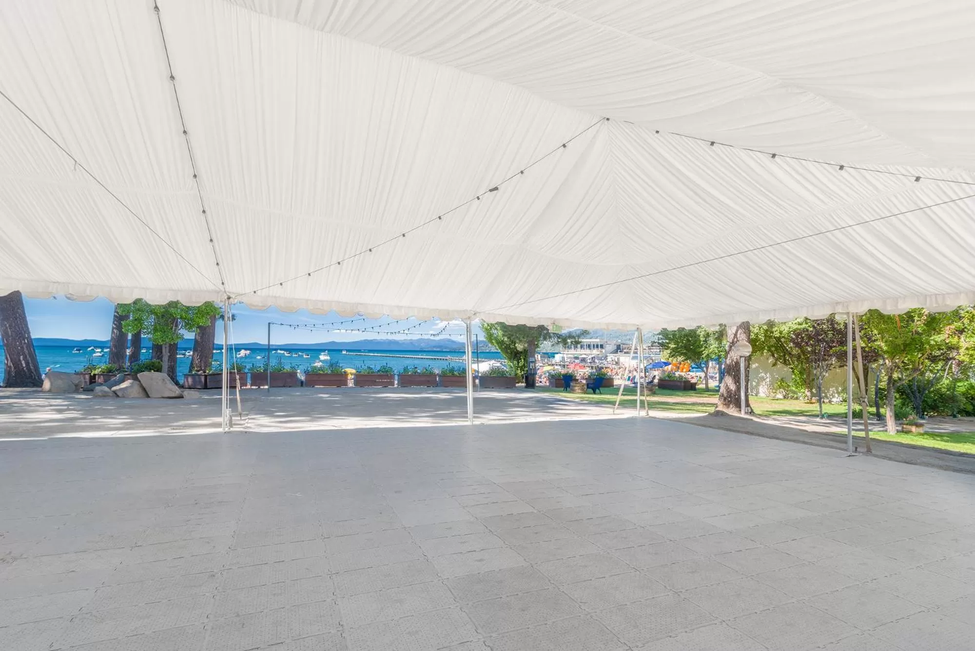 Banquet/Function facilities in Beach Retreat & Lodge at Tahoe