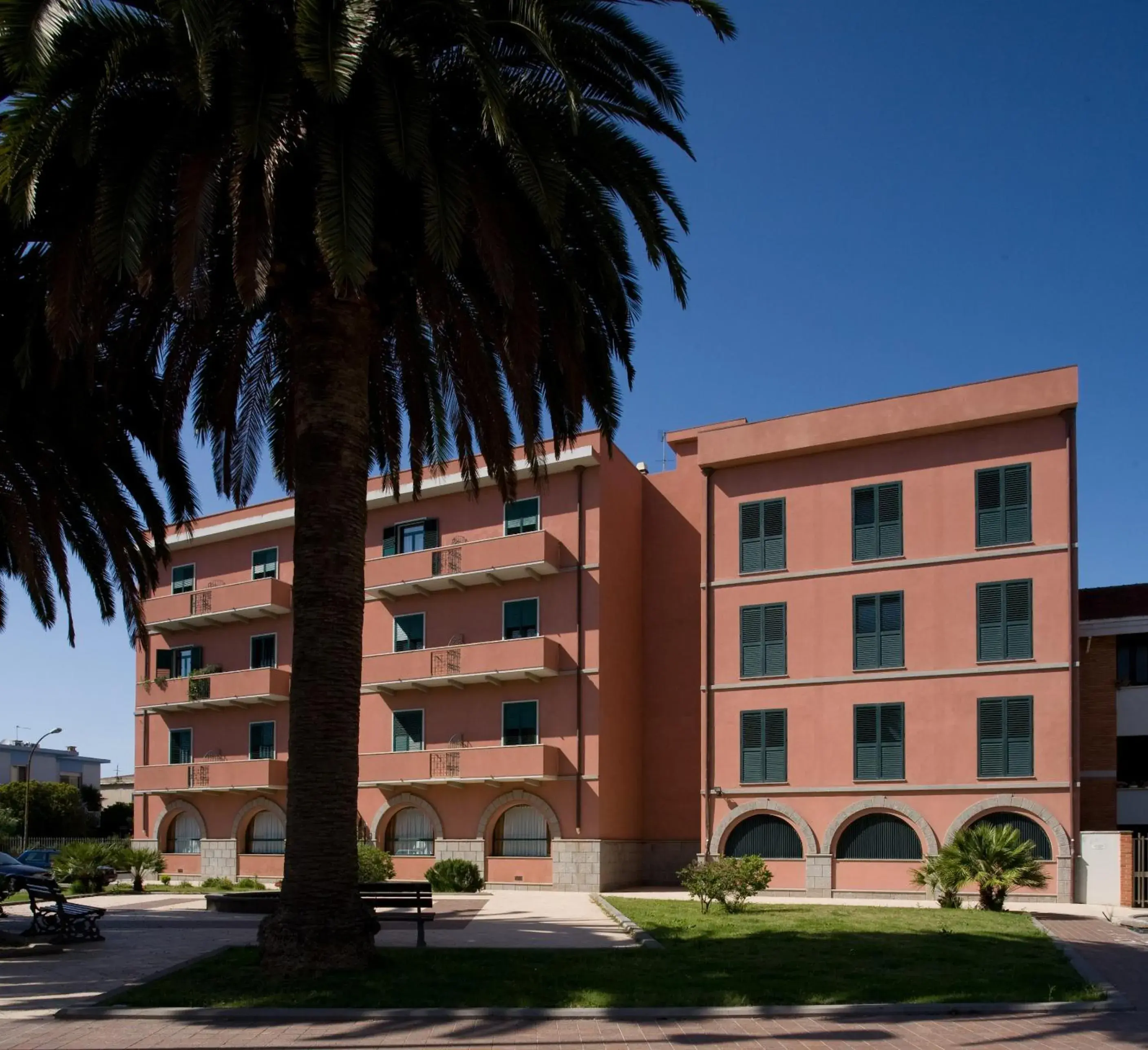 Hotel Villa Delle Rose Hotel Villa Delle Rose