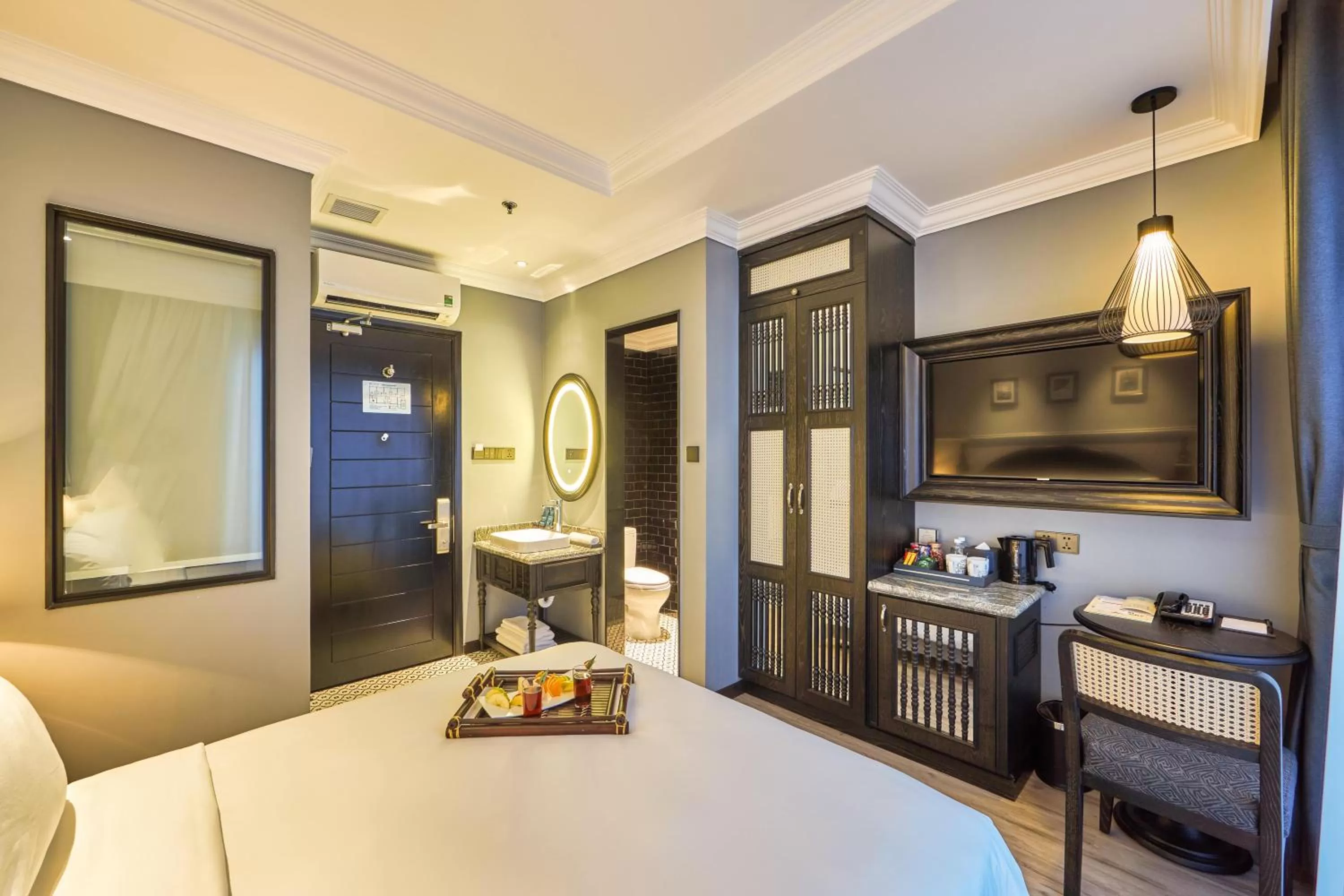 Photo of the whole room in Hotel DMelin