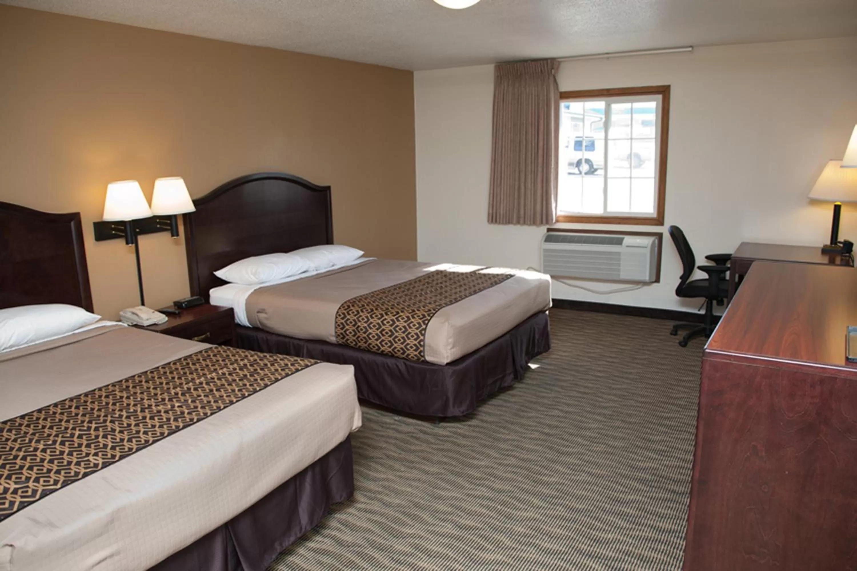 Day in Americas Best Value Inn & Suites Atlantic