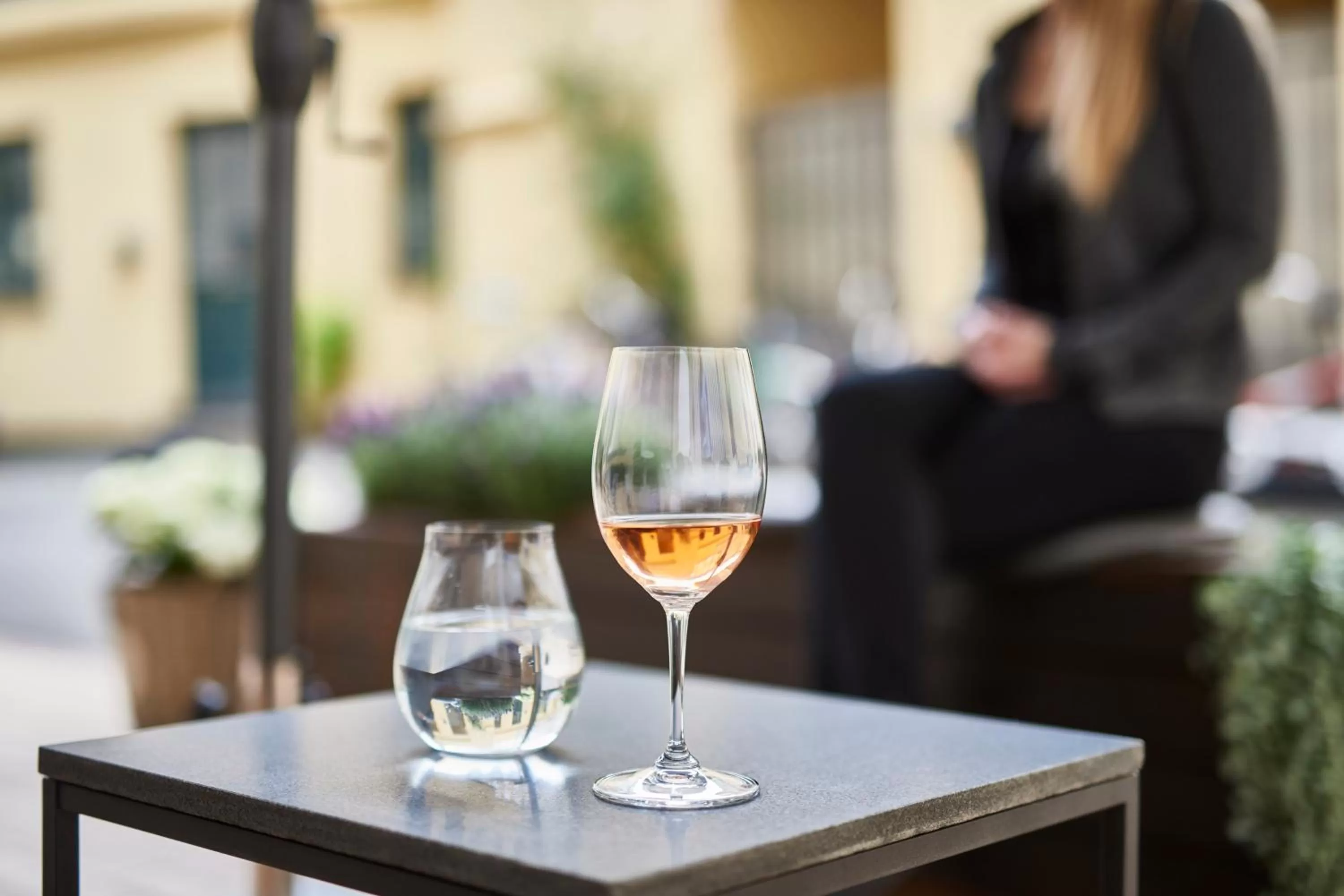 Drinks in Zleep Hotel Copenhagen City