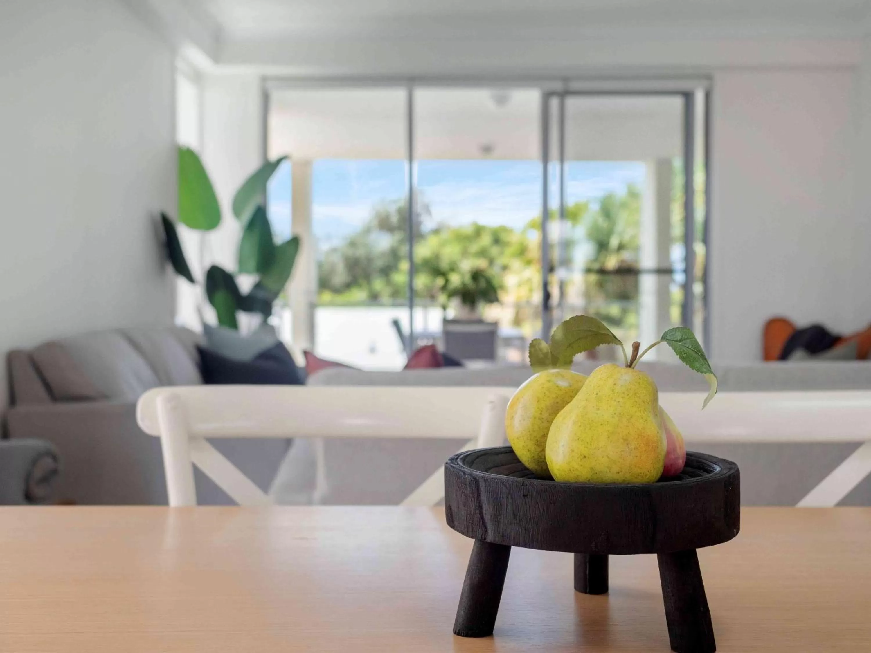 Food close-up in Pacific Marina Apartments