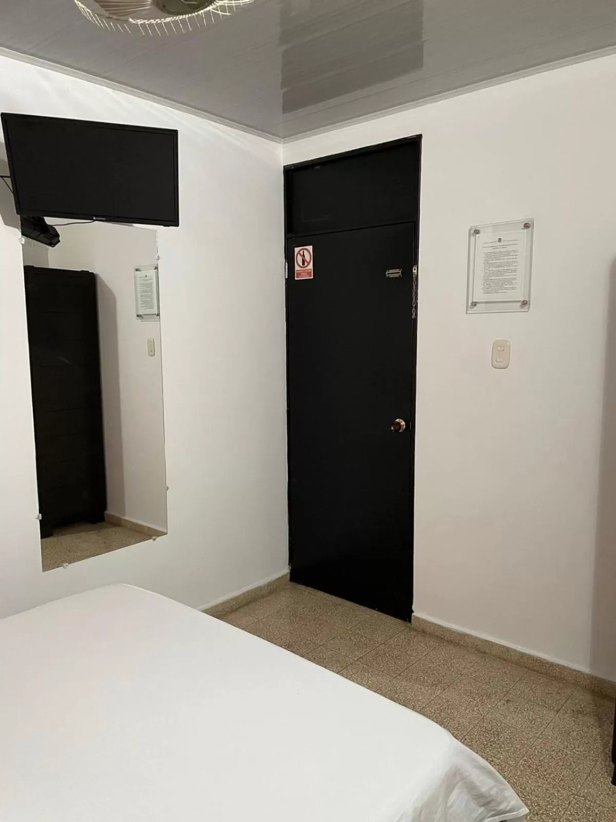 Property building, Bed in HOTEL BOUTIQUE SONNE BALOP Valledupar