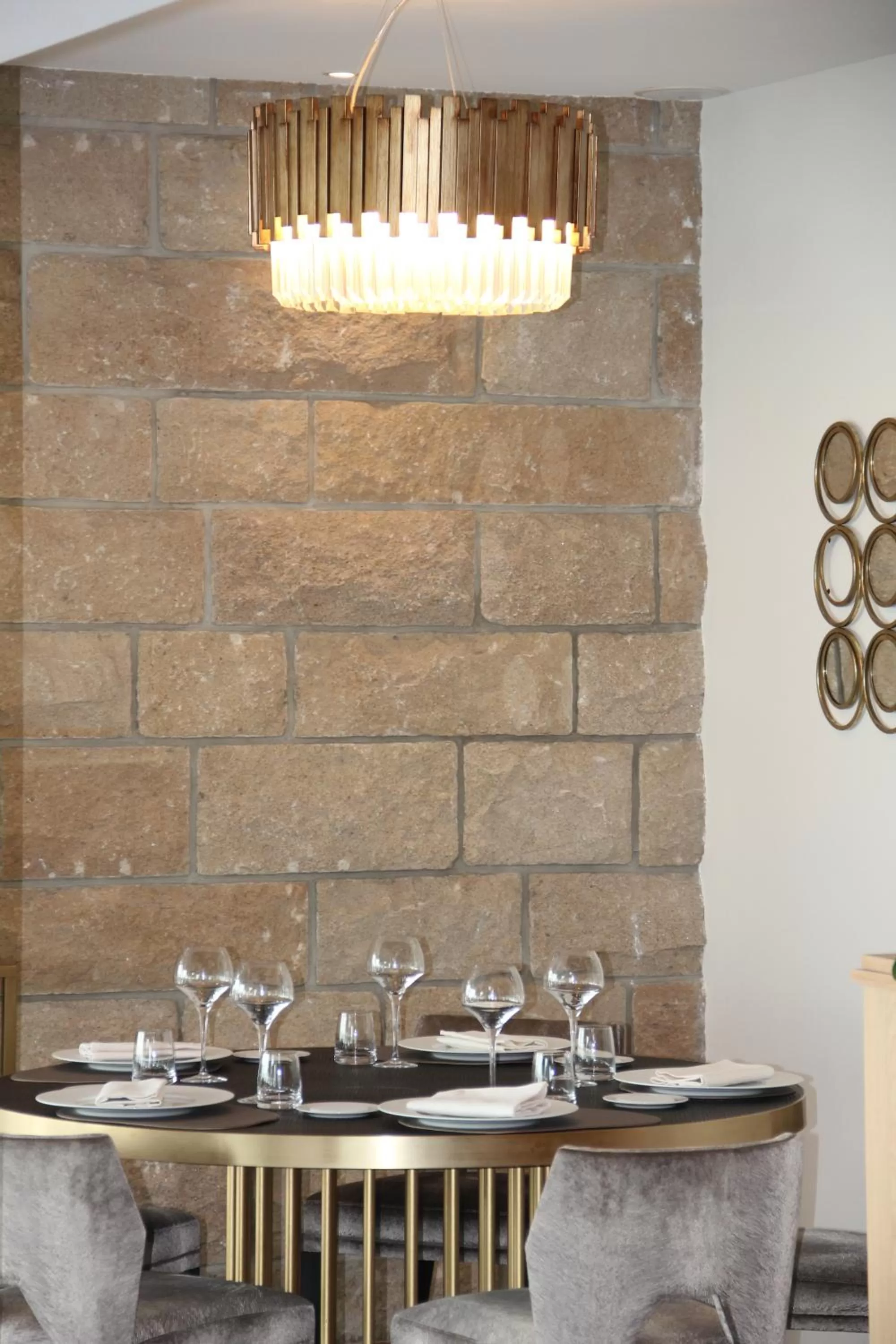 Restaurant/places to eat in Le Diana Hôtel & Spa