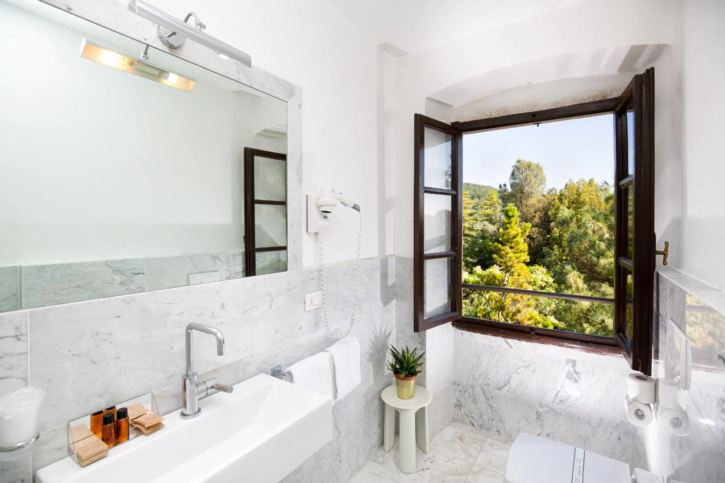 Bathroom in Villa Pitiana