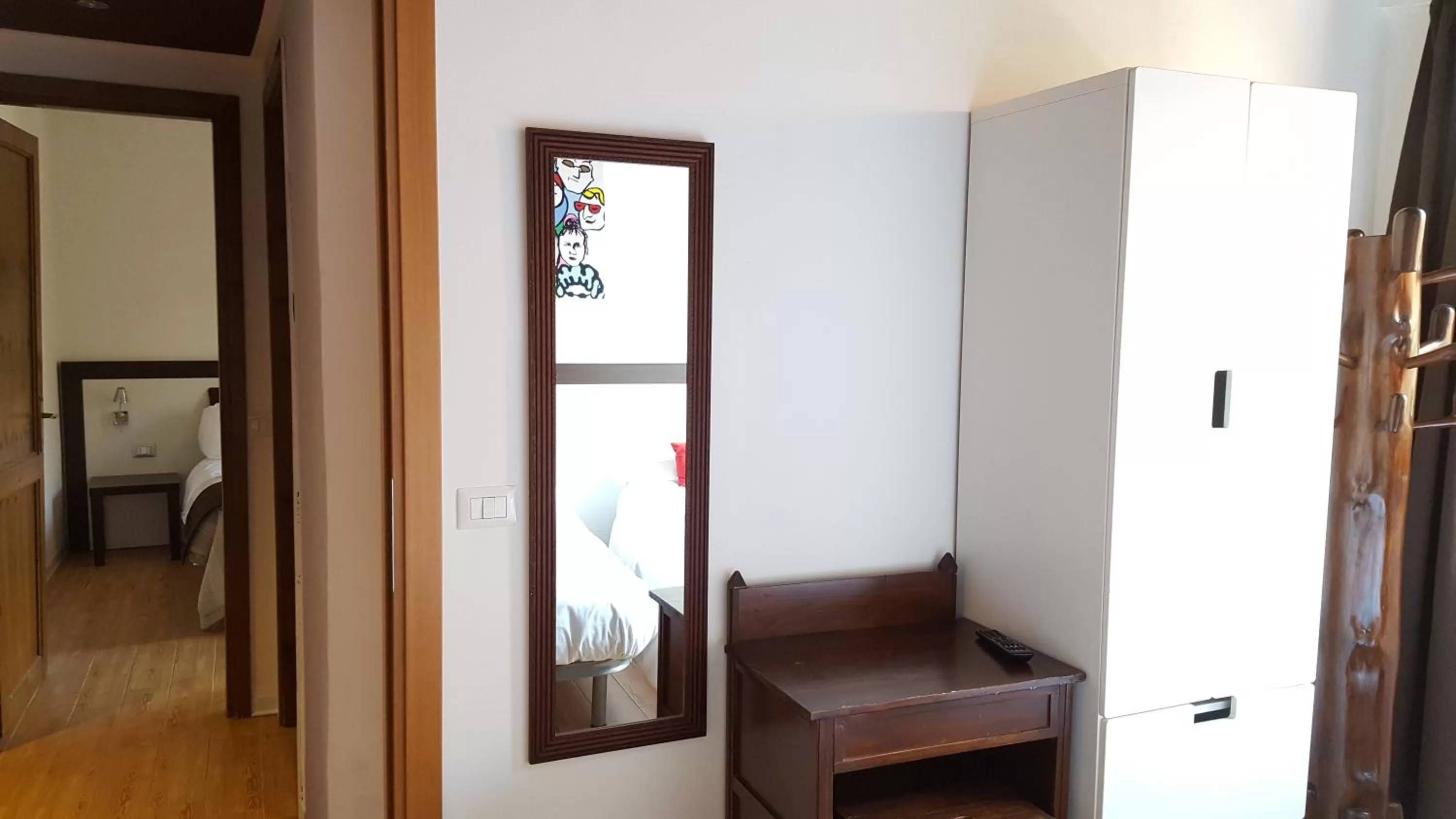 Photo of the whole room in Casa Lady