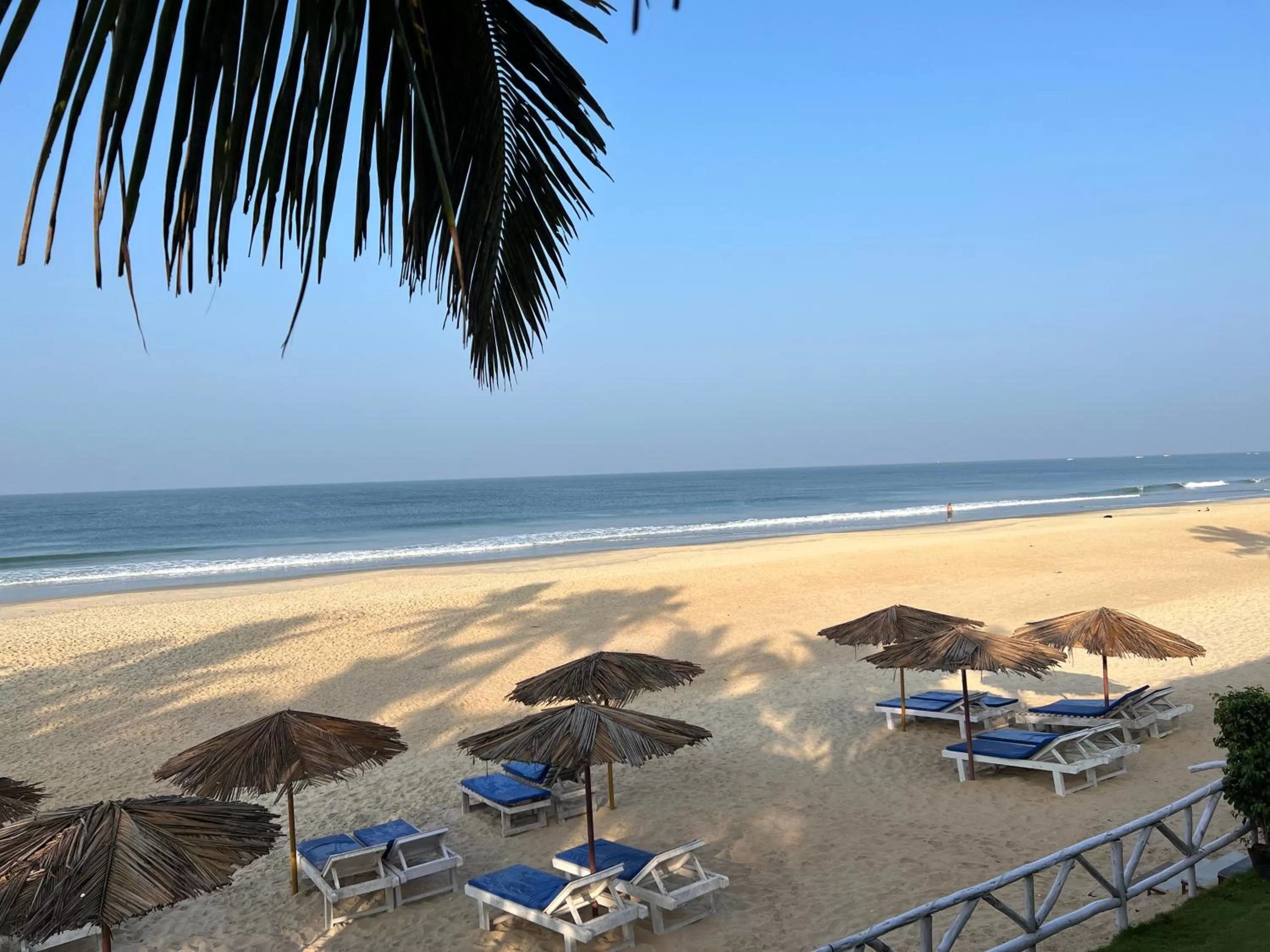 Beach in Happy Shack Beach And Wooden Huts