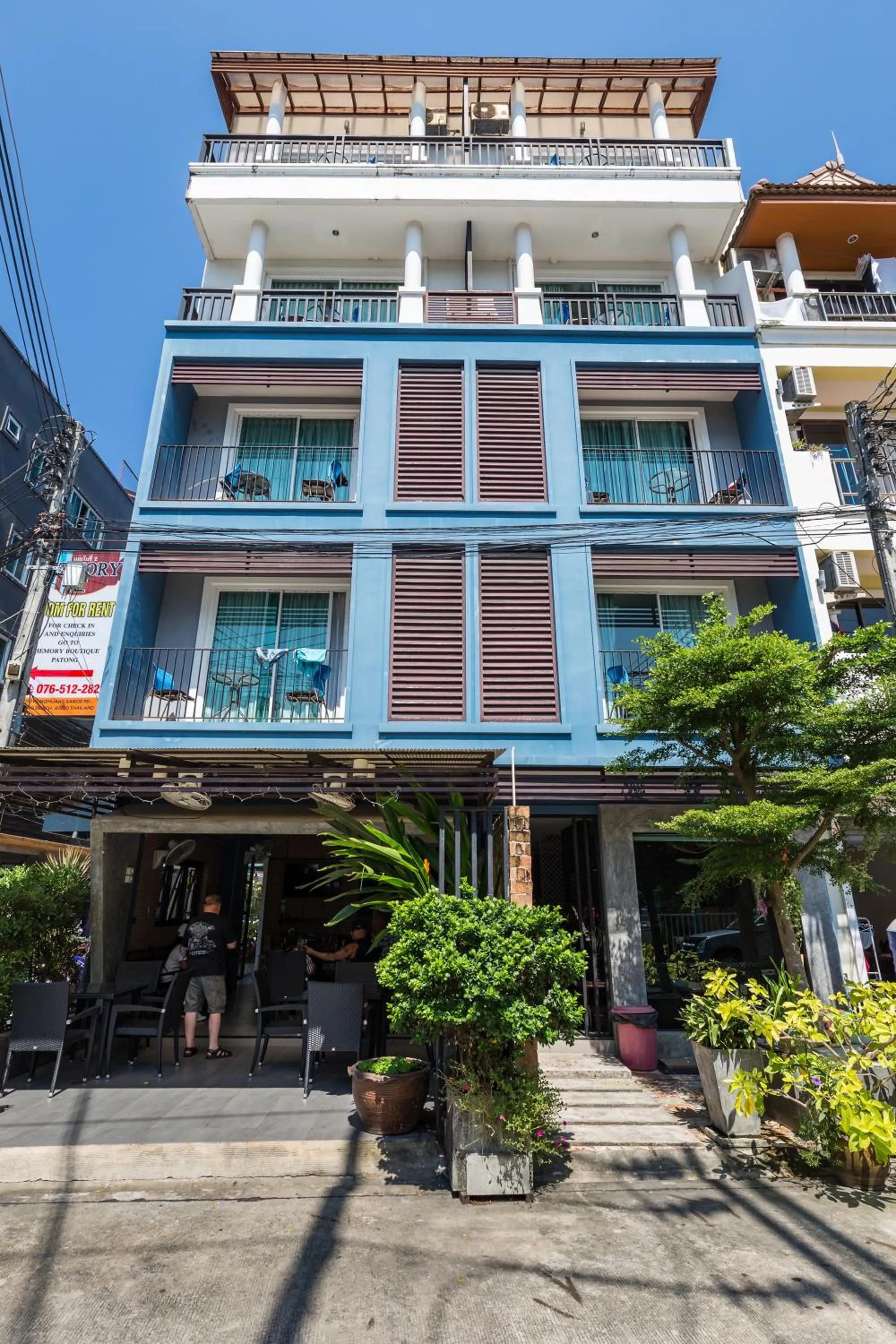 Property building in Memory 2