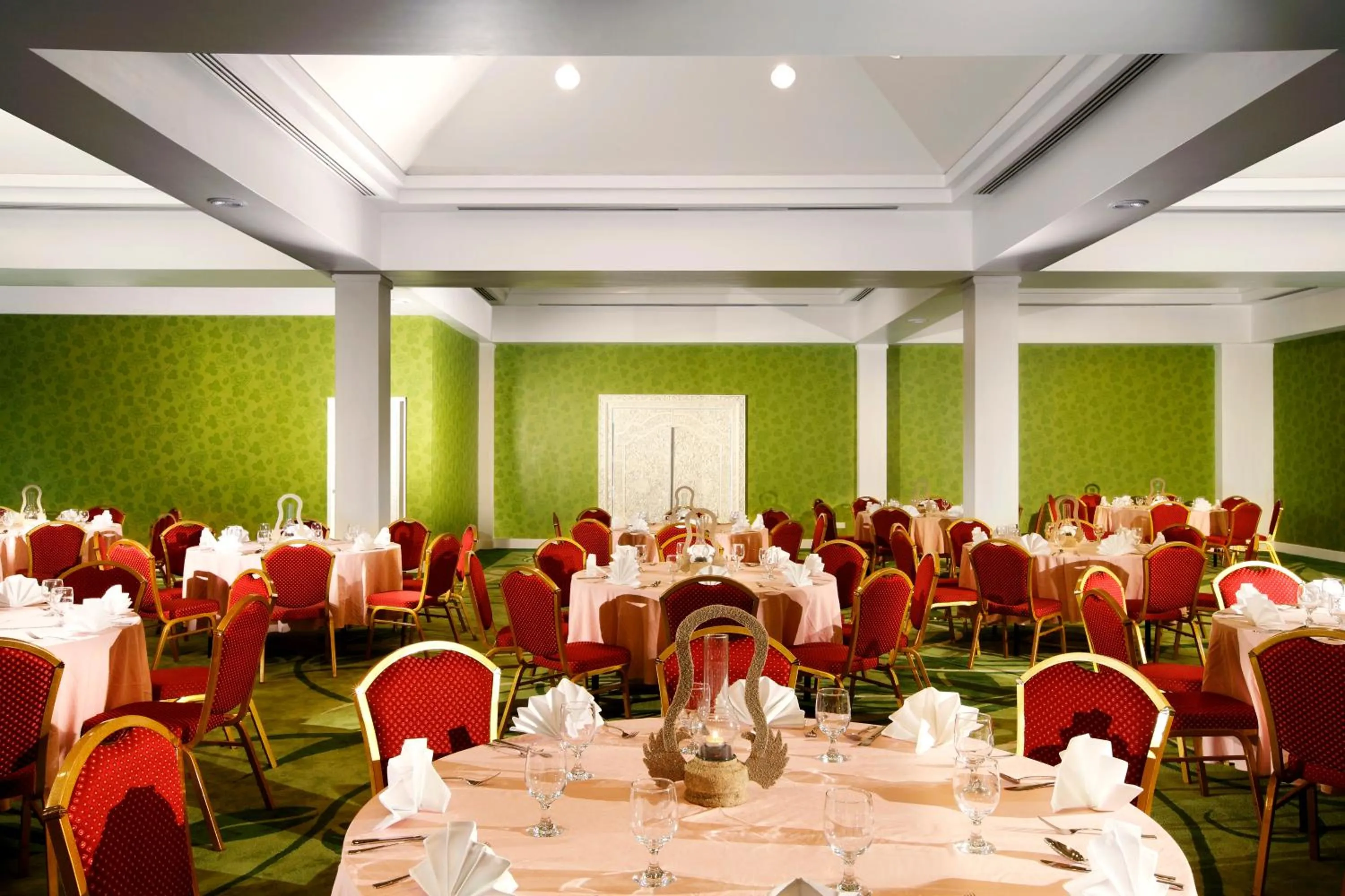 Banquet/Function facilities in Turi Beach Resort