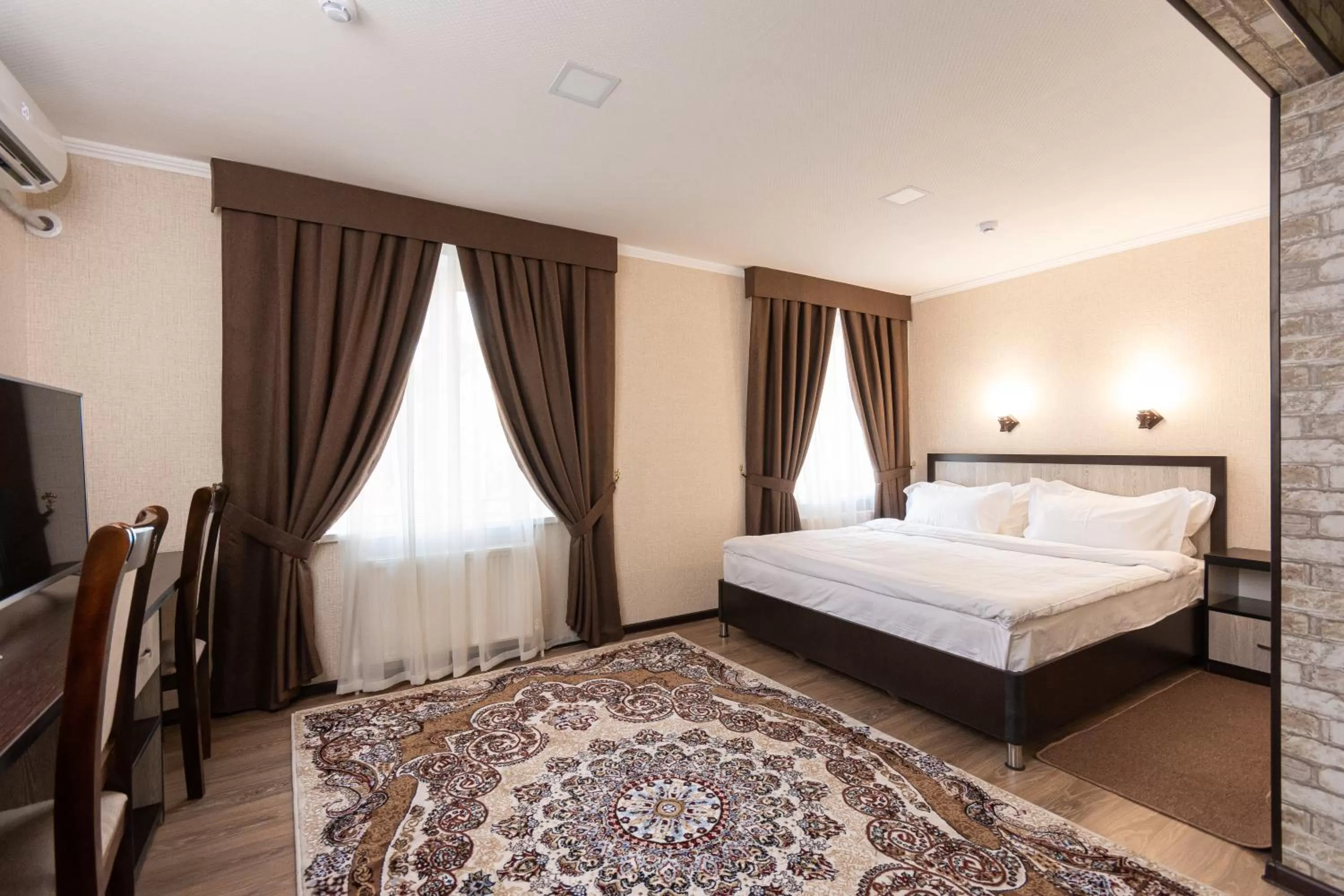 Photo of the whole room, Bed in VOYAGE HOTEL