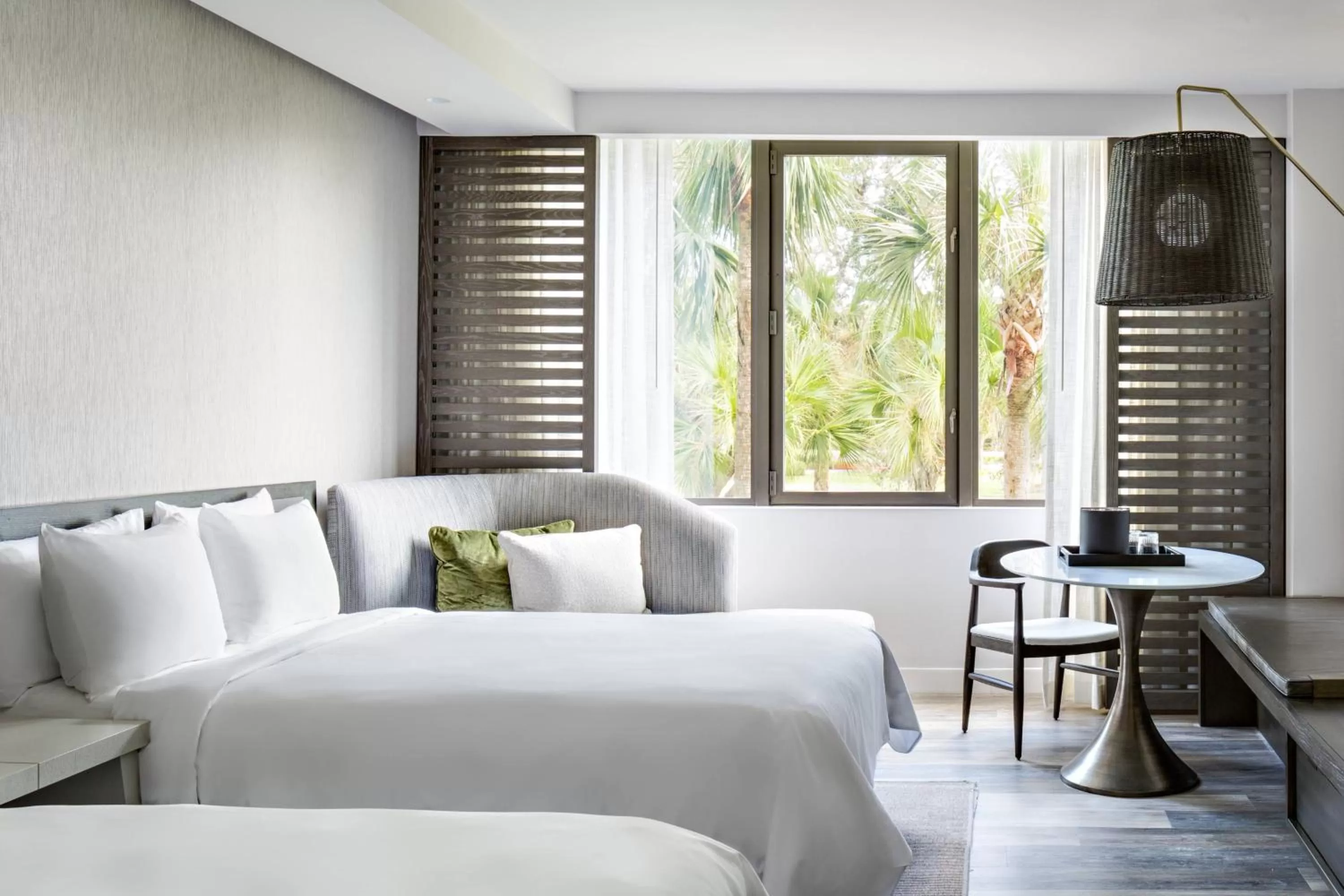 Photo of the whole room, Bed in Sawgrass Marriott Golf Resort & Spa